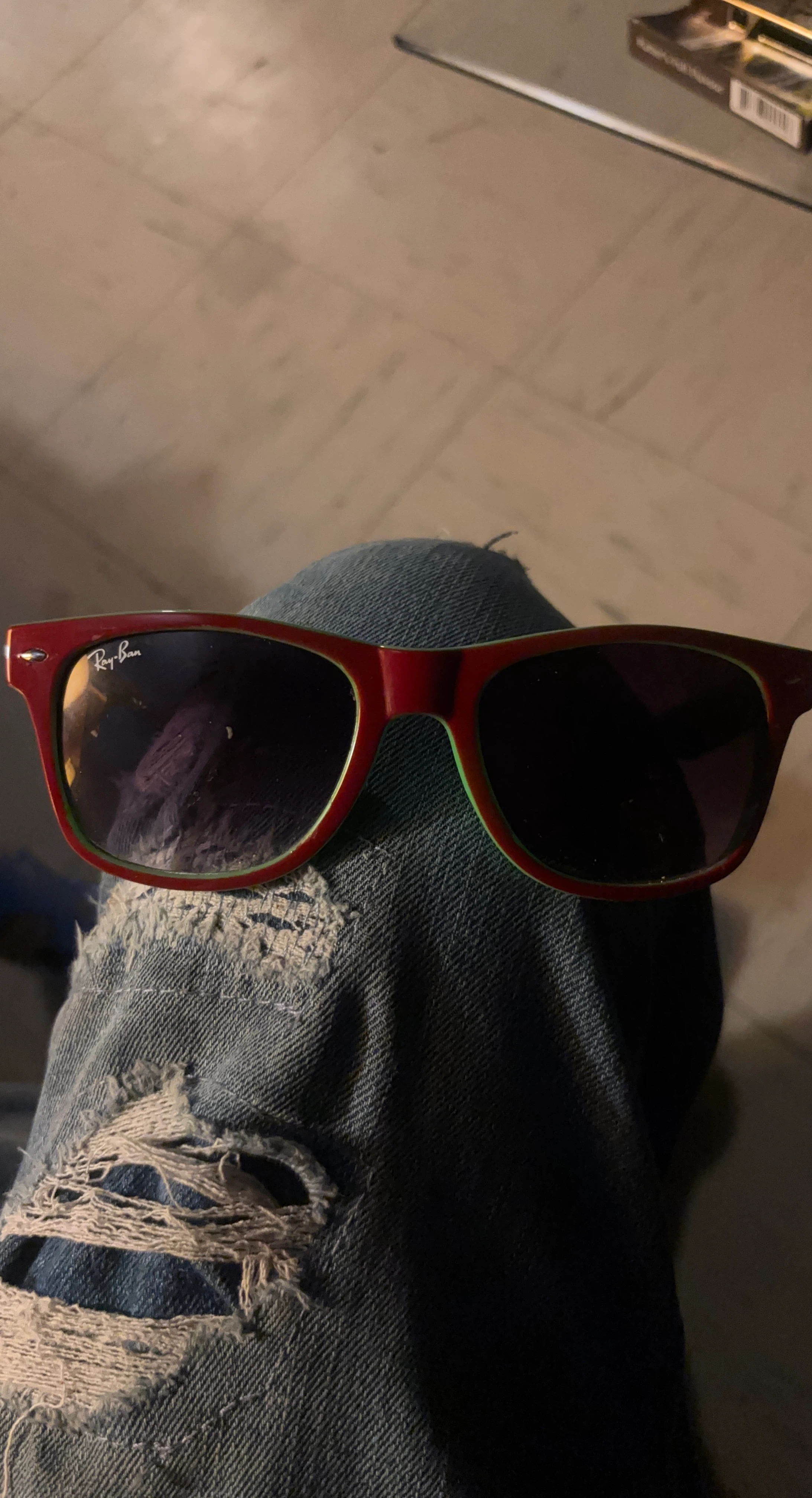 Ray-Ban Sunglasses