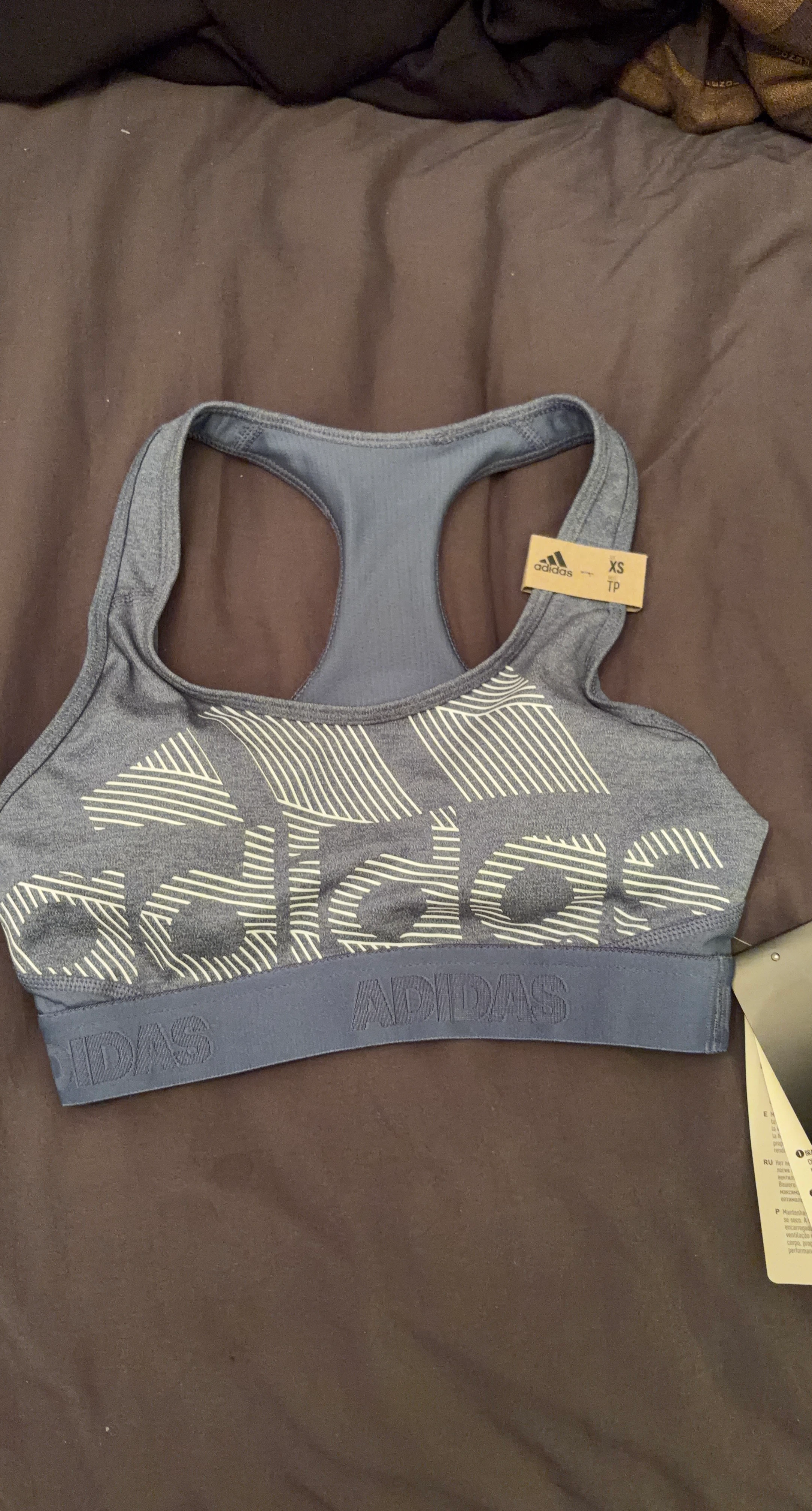 Adidas Sports Bra XS