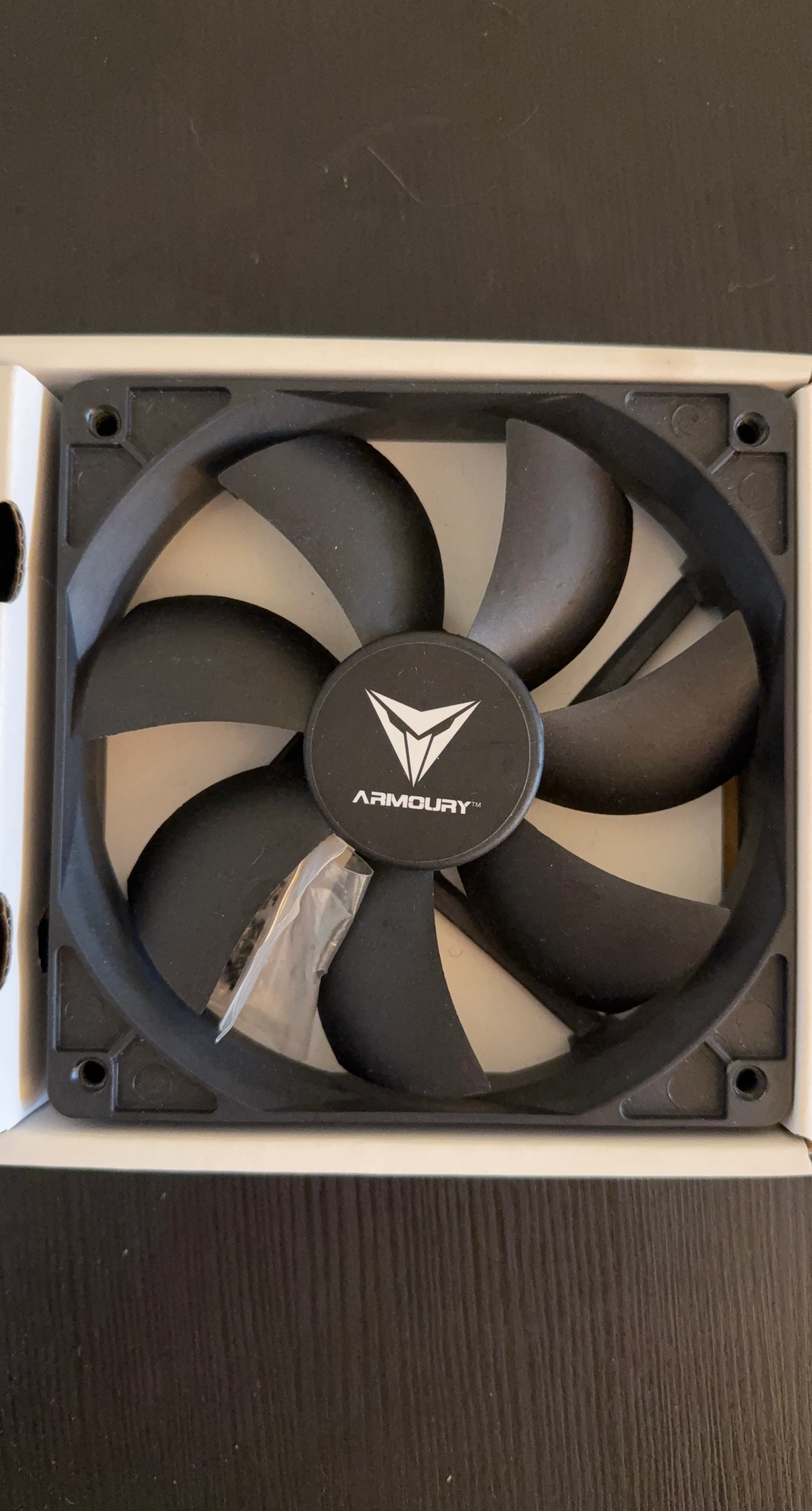 Armoury Case Fan