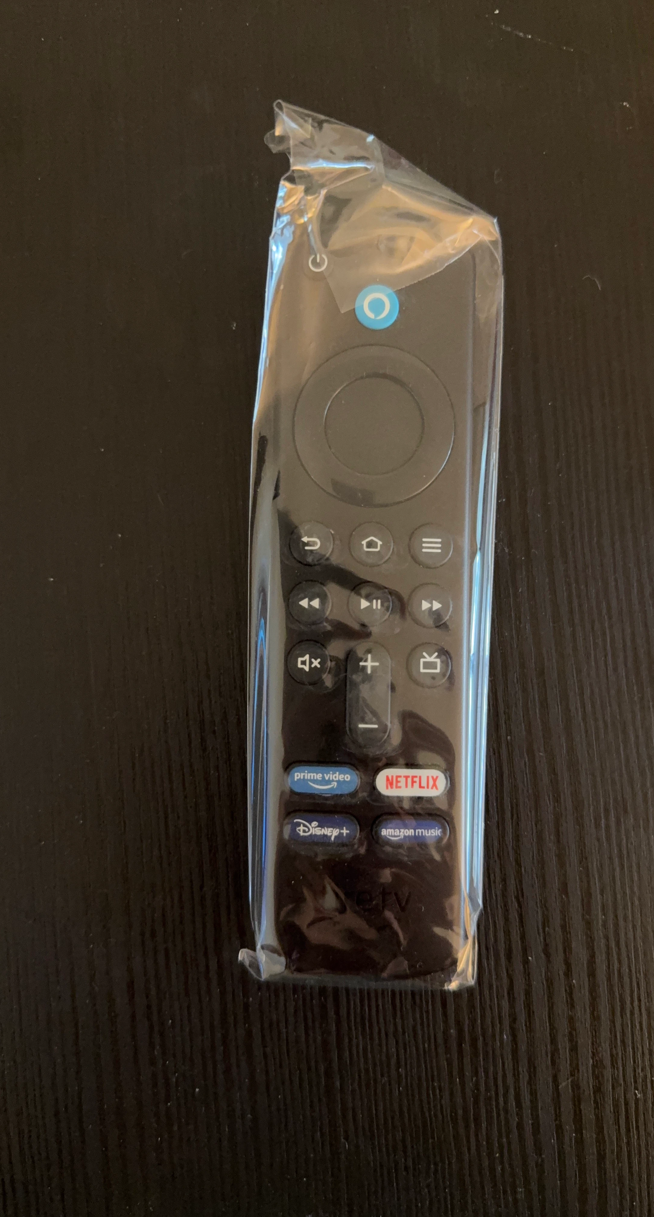 Amazon Alexa Voice Remote (3rd Gen)