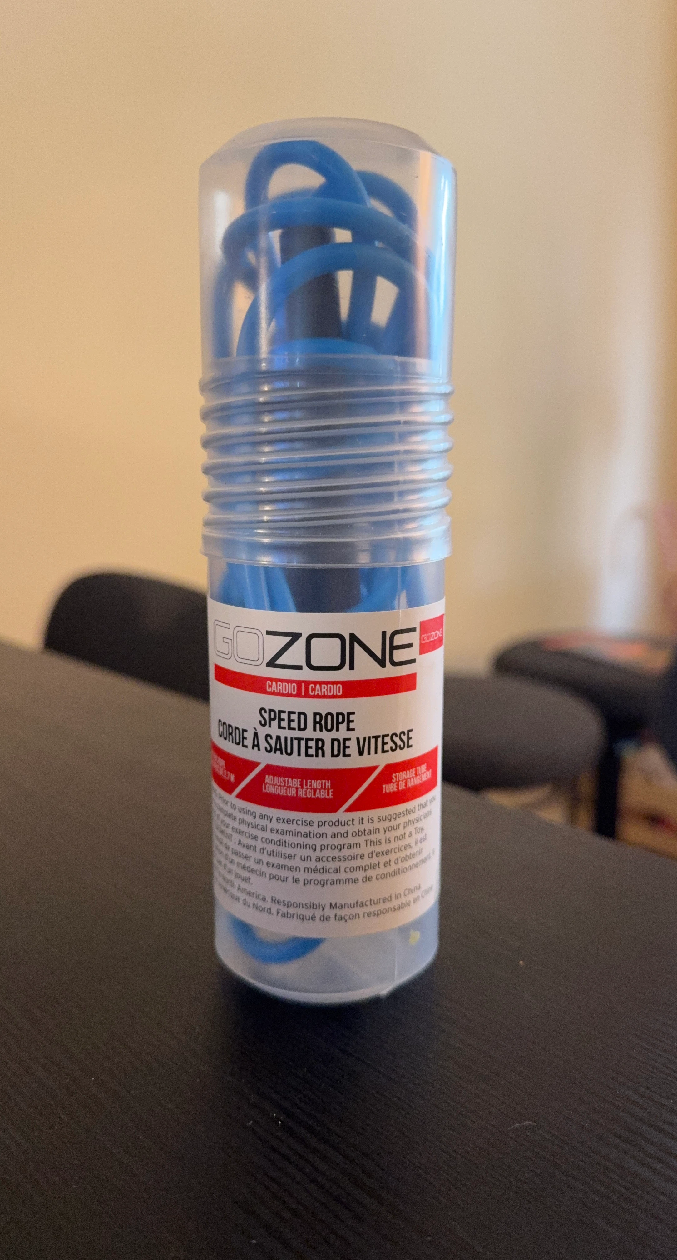 GoZone Speed Rope