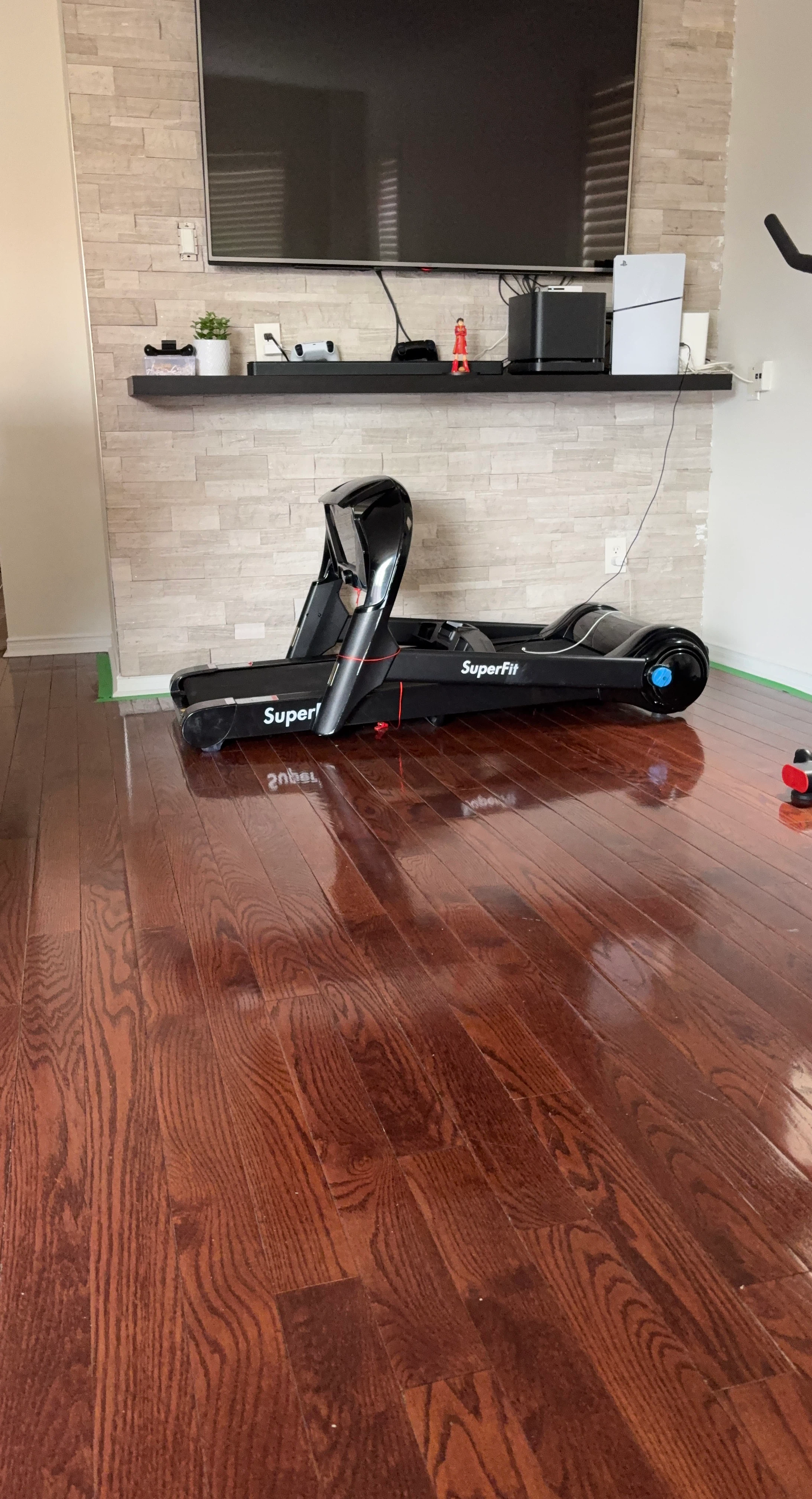SuperFit Treadmill