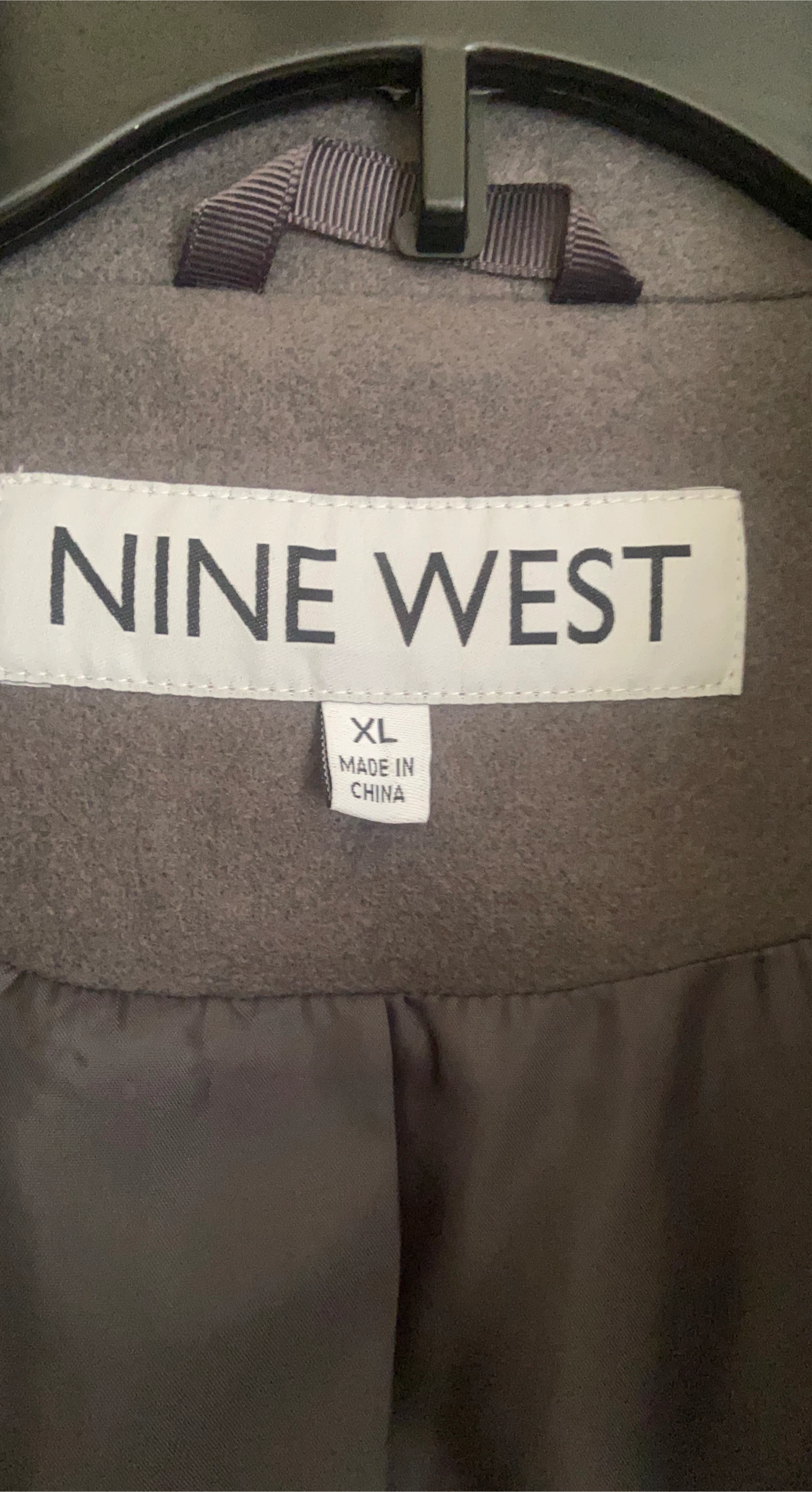 Nine West Women's XL Coat