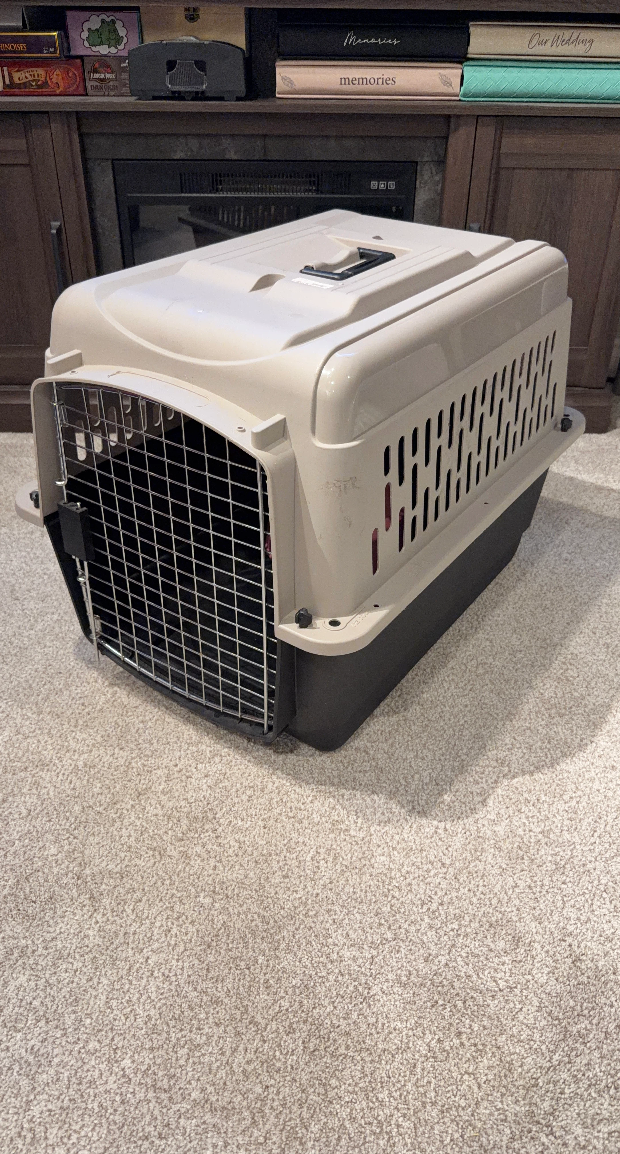 Pet Carrier Crate
