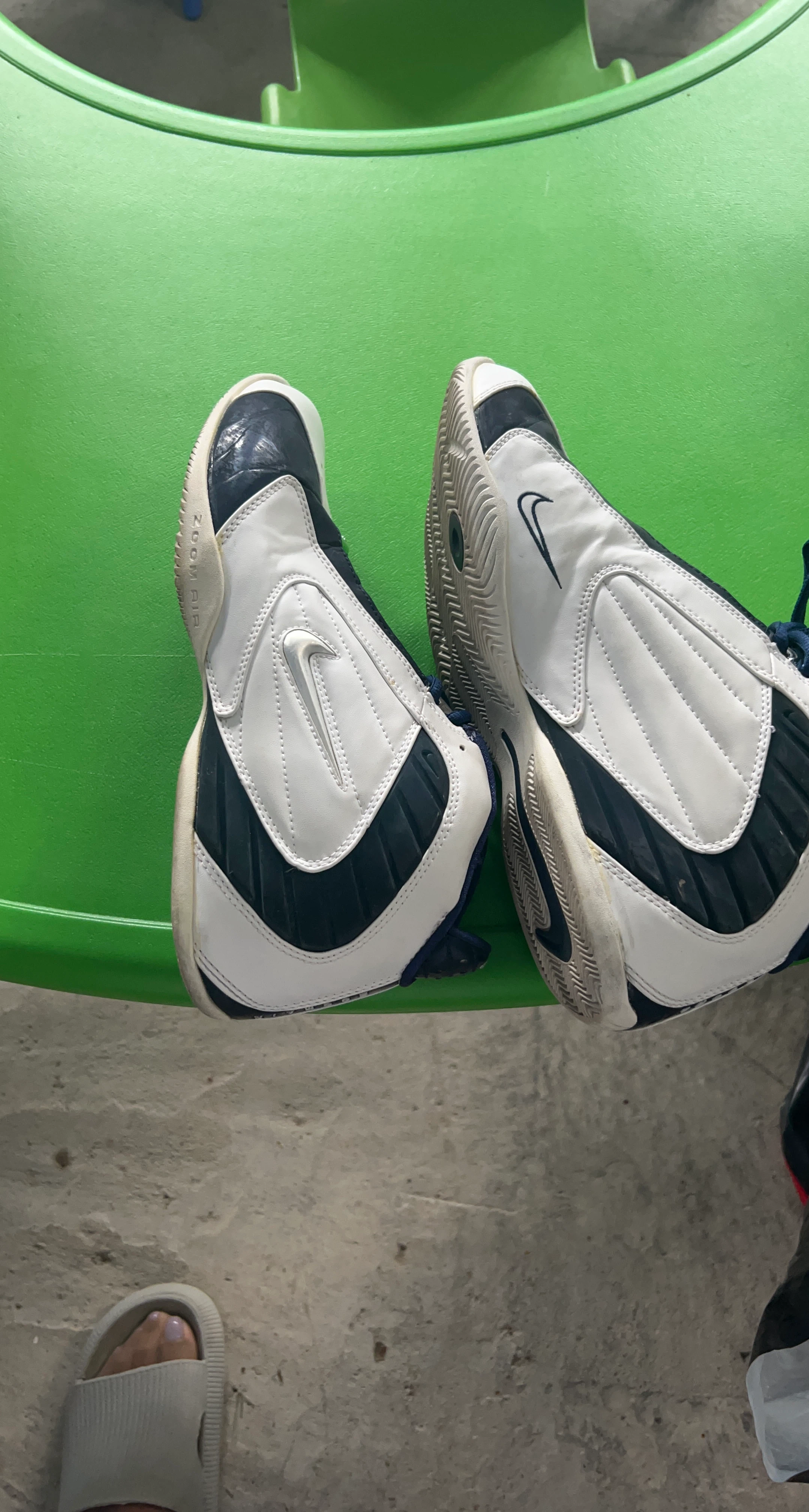 Nike Air Zoom Basketball Shoes