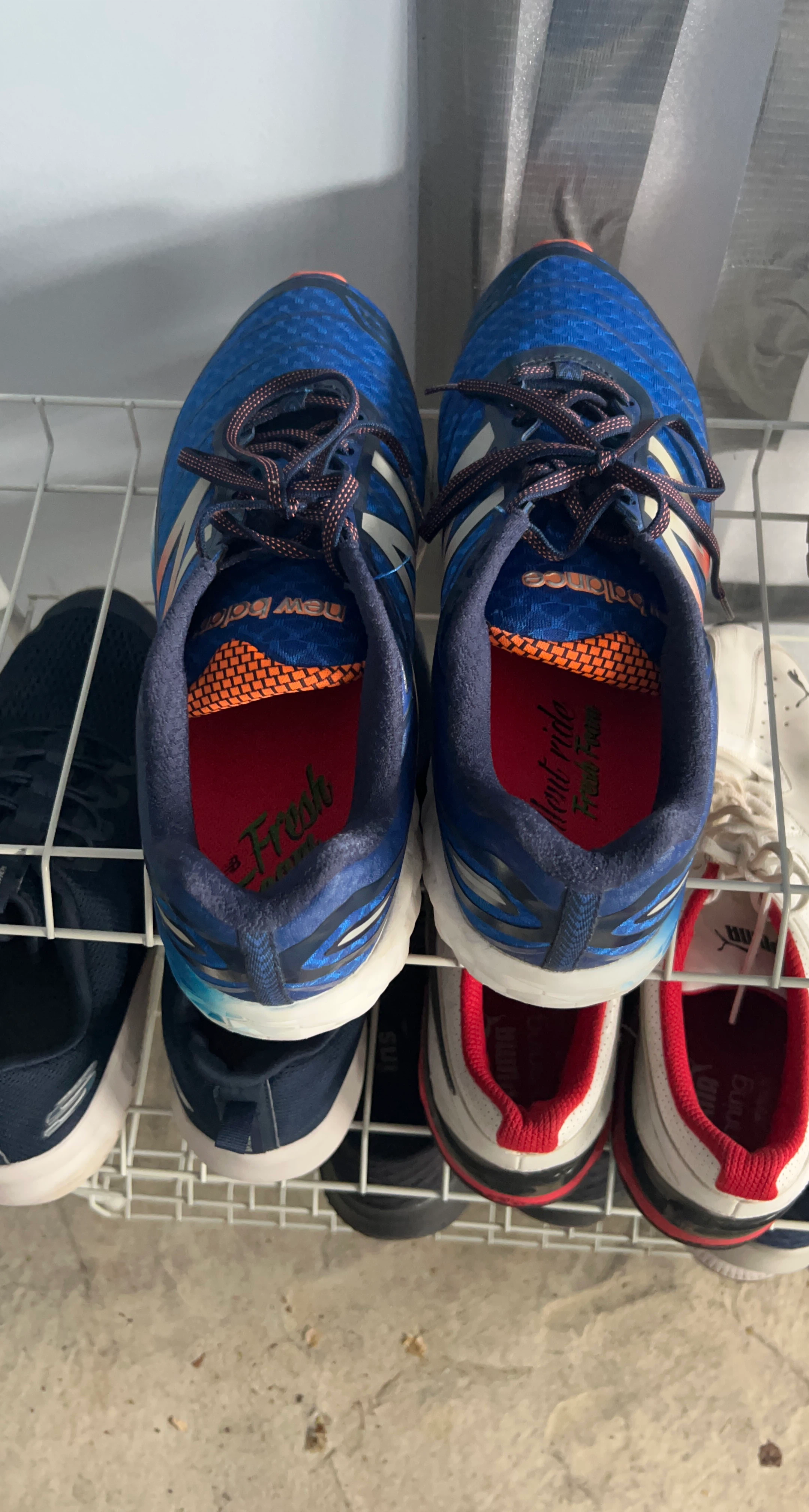 New Balance Fresh Foam Running Shoes