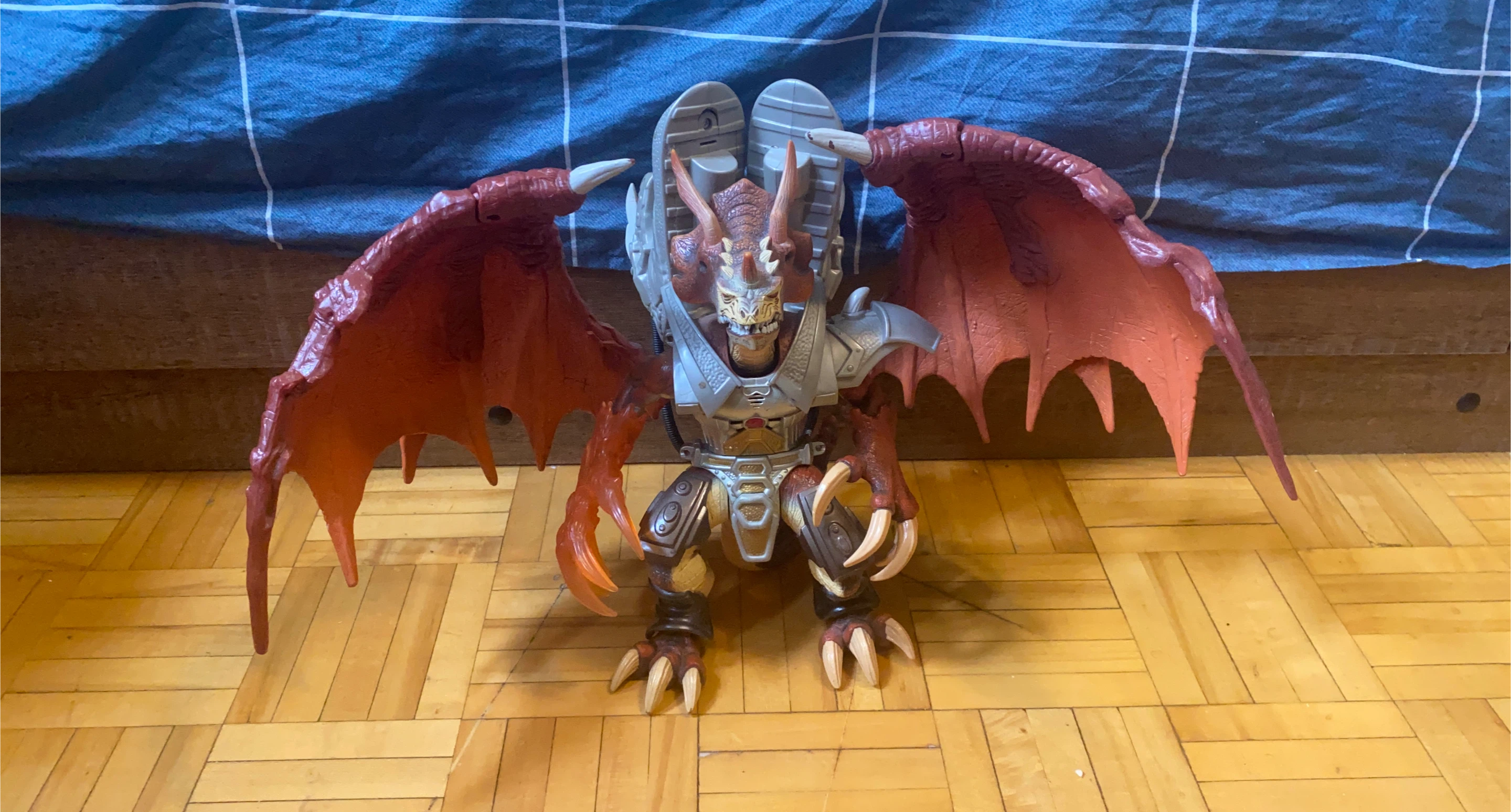 Dragon Action Figure