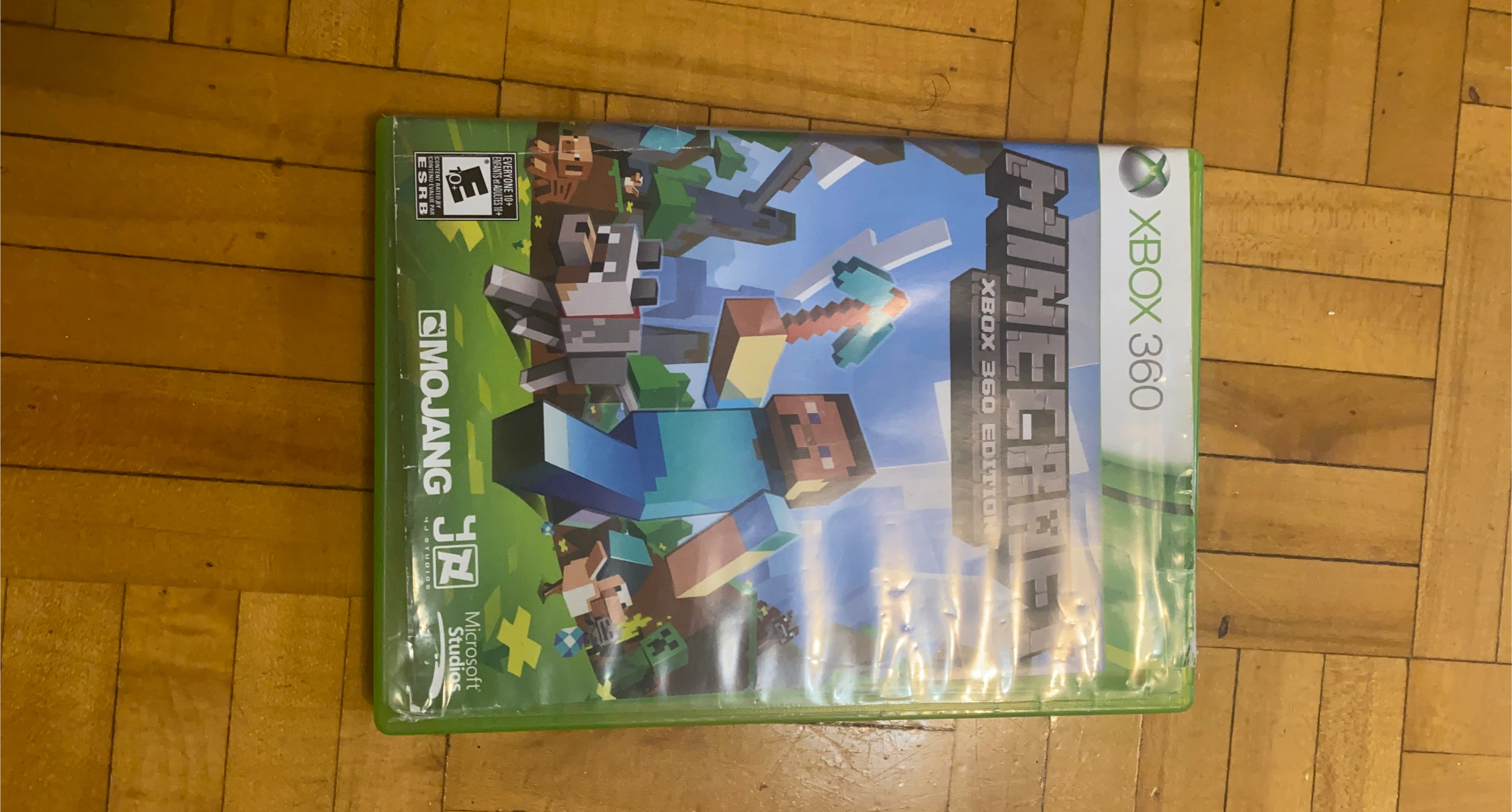 Minecraft: Xbox 360 Edition