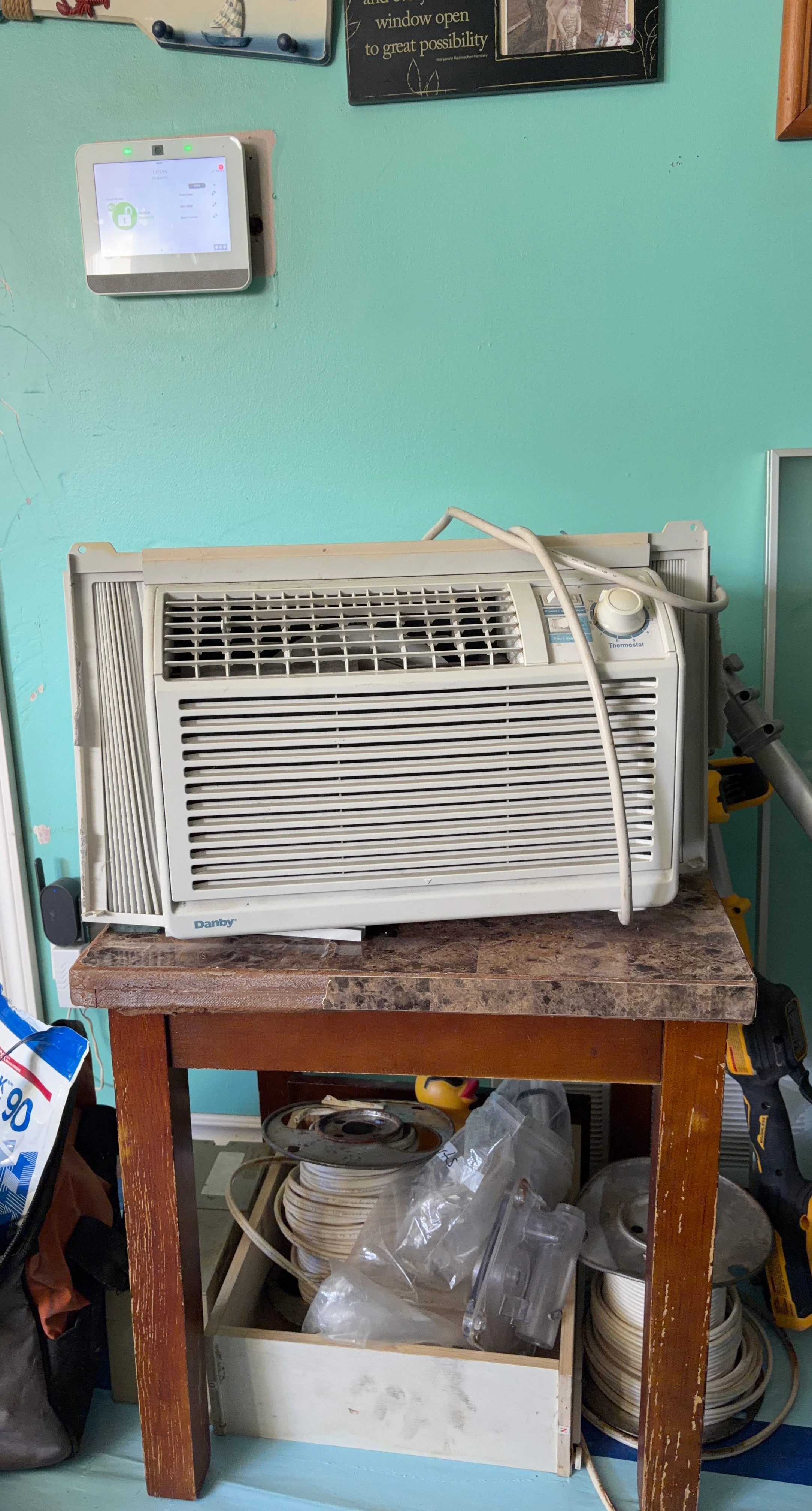 Danby Window Air Conditioner