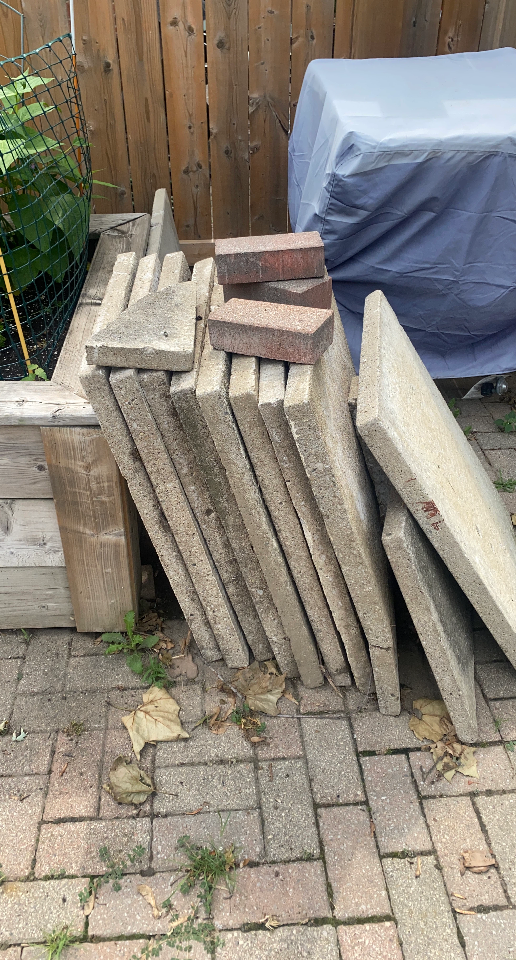 Concrete Pavers for Landscaping