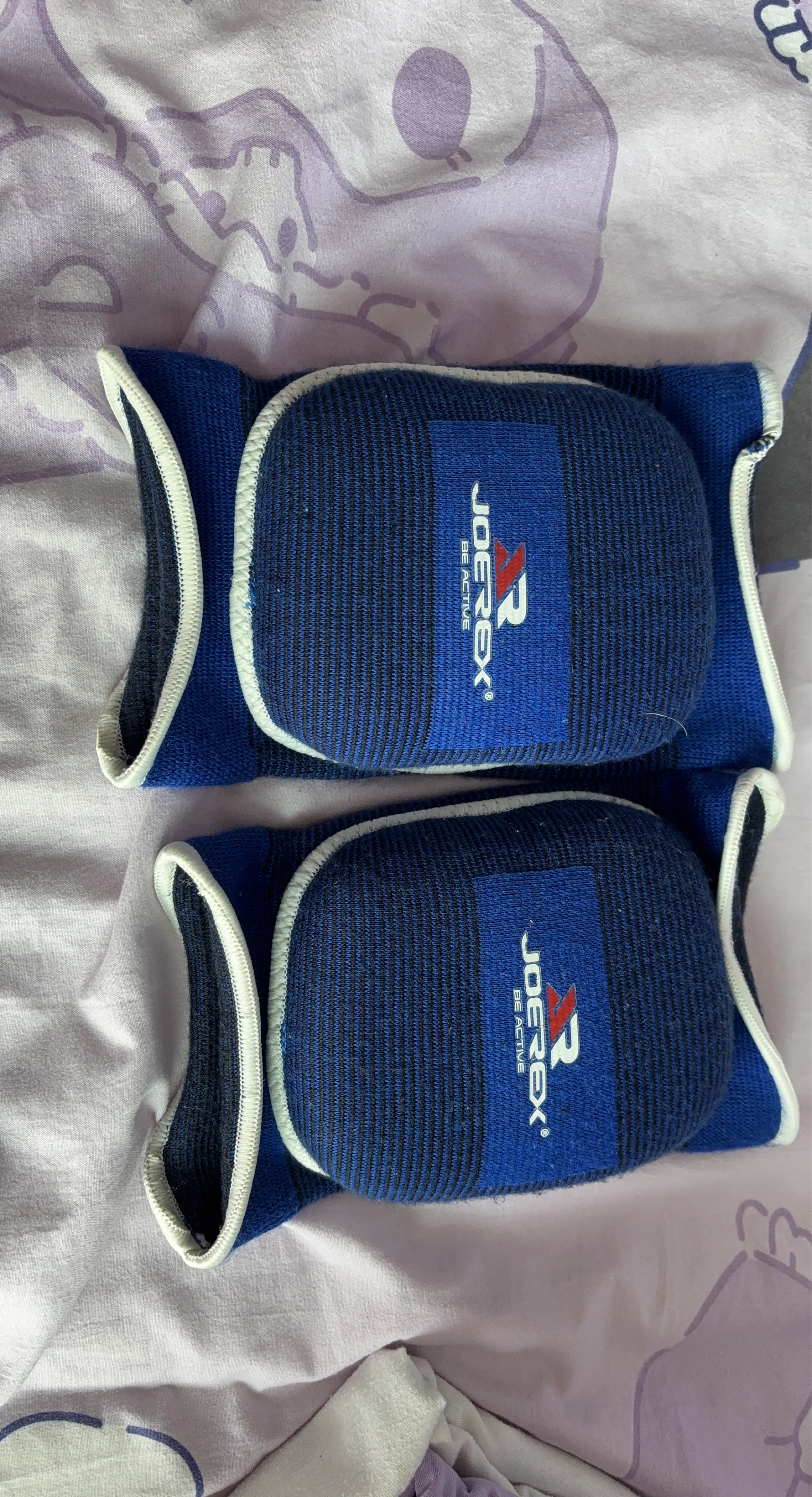 Joerex Blue Knee Pads