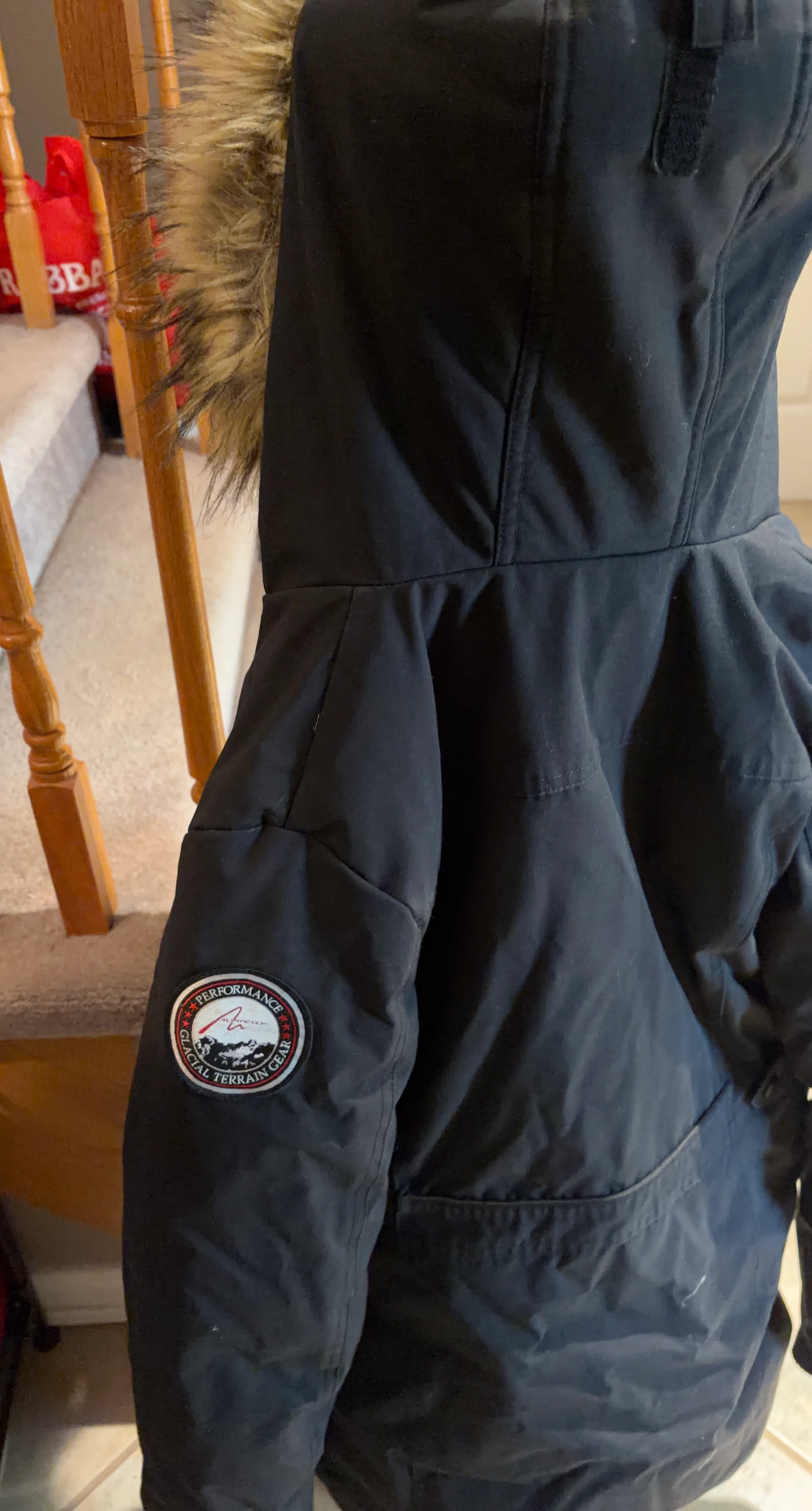 Alpinetrek Performance Winter Jacket