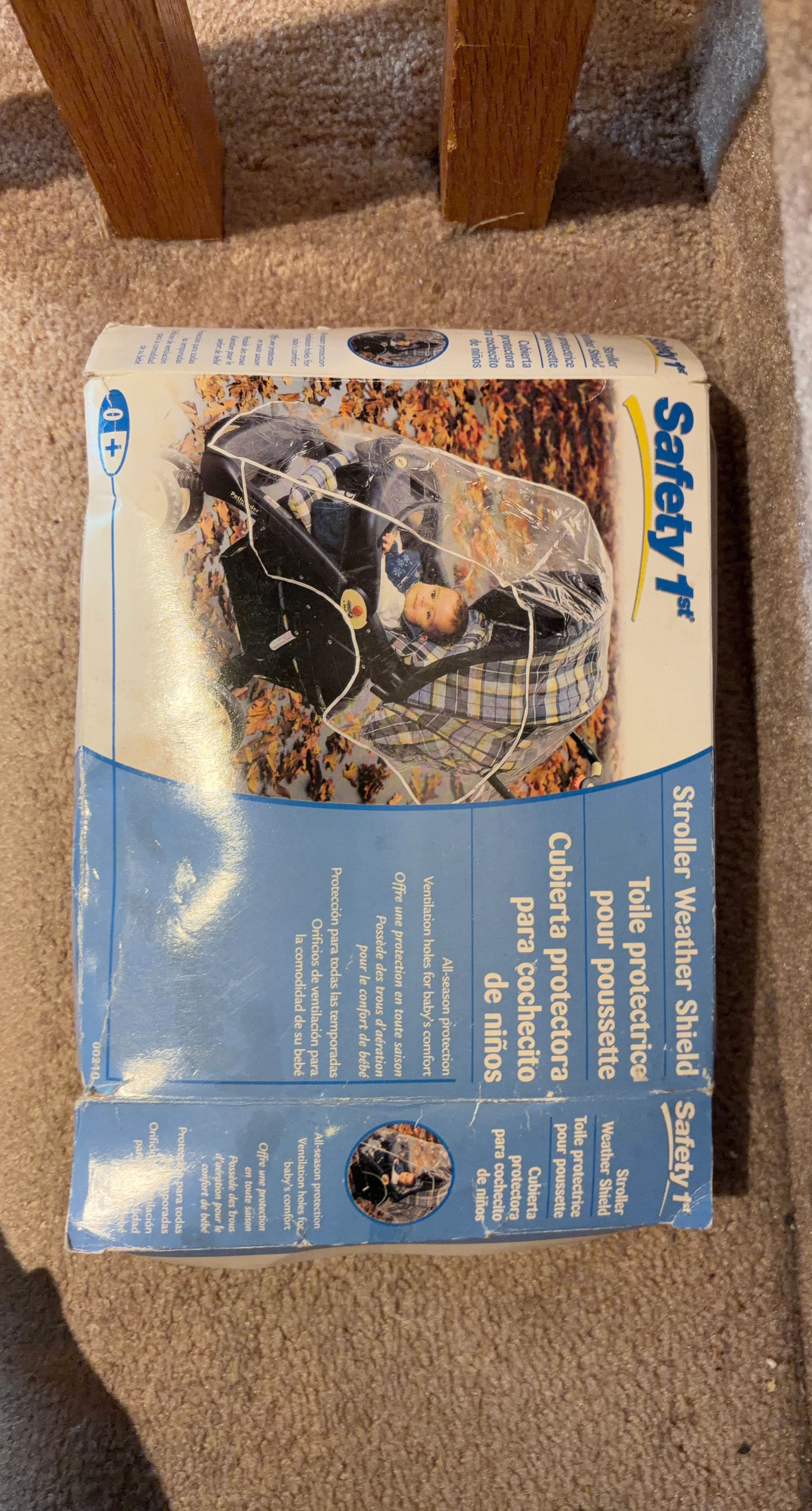 Safety 1st Stroller Weather Shield