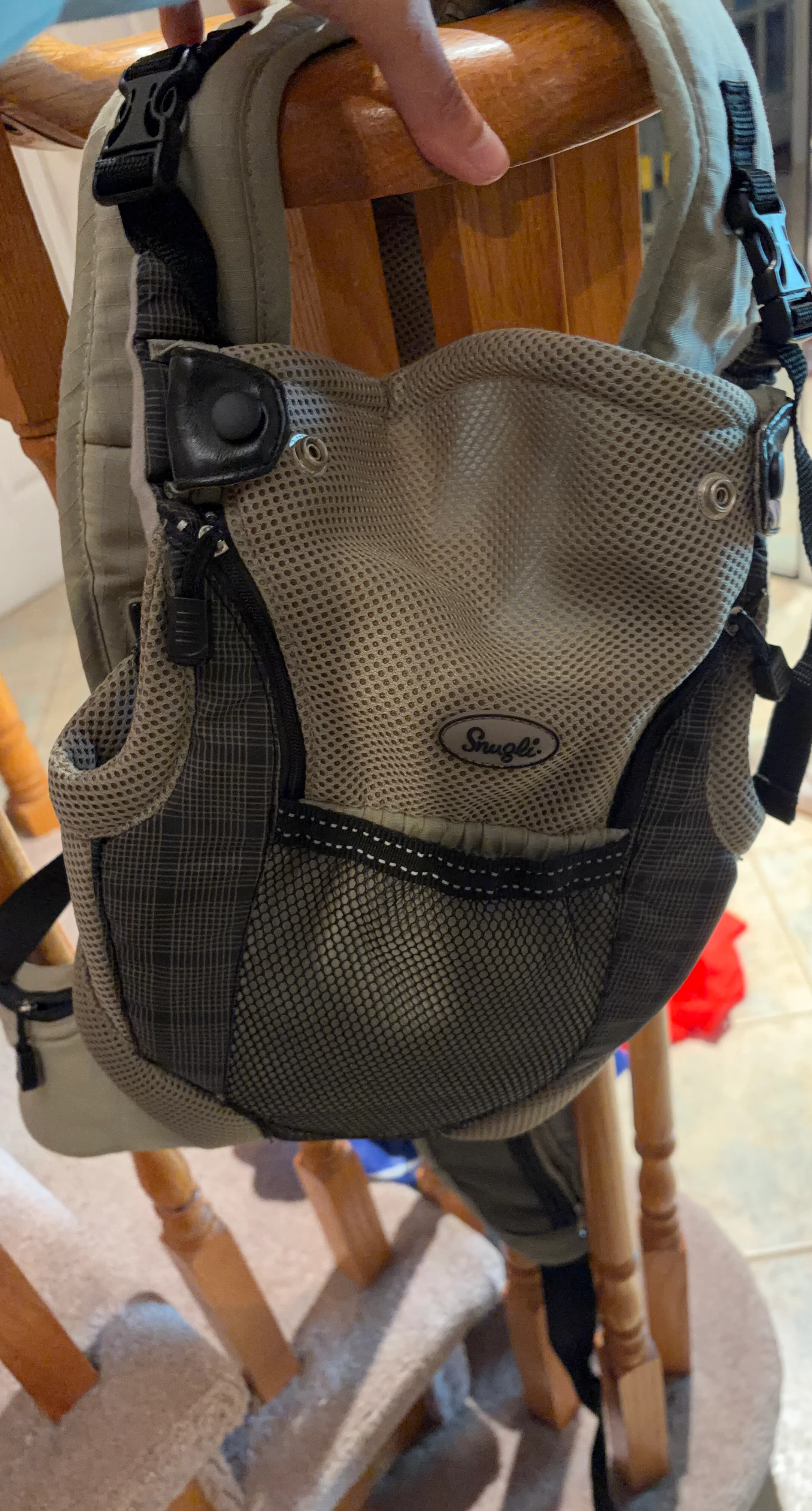 Snugli Baby Carrier