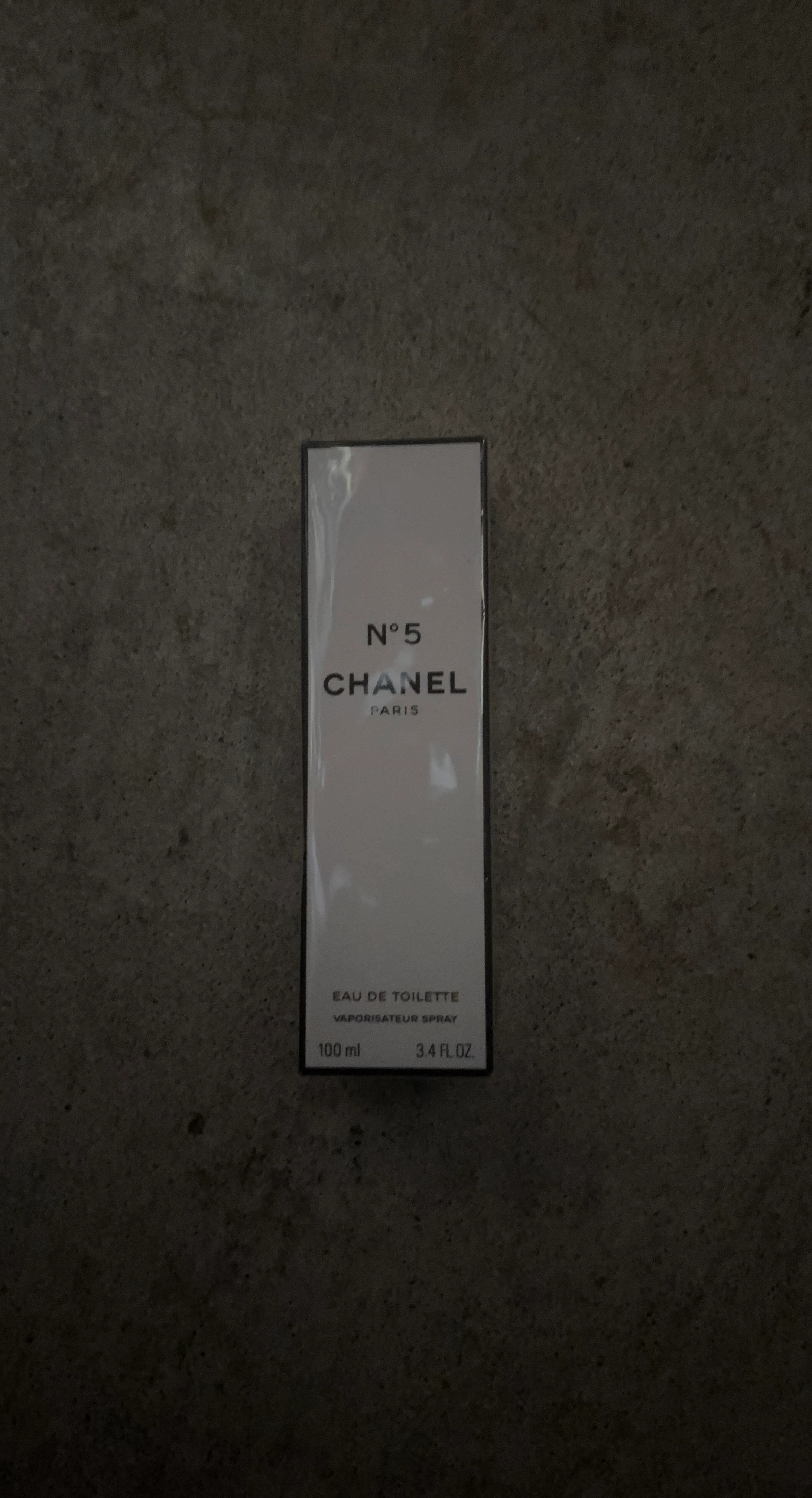 Chanel NP 5 Eau de Toilette 100ml
