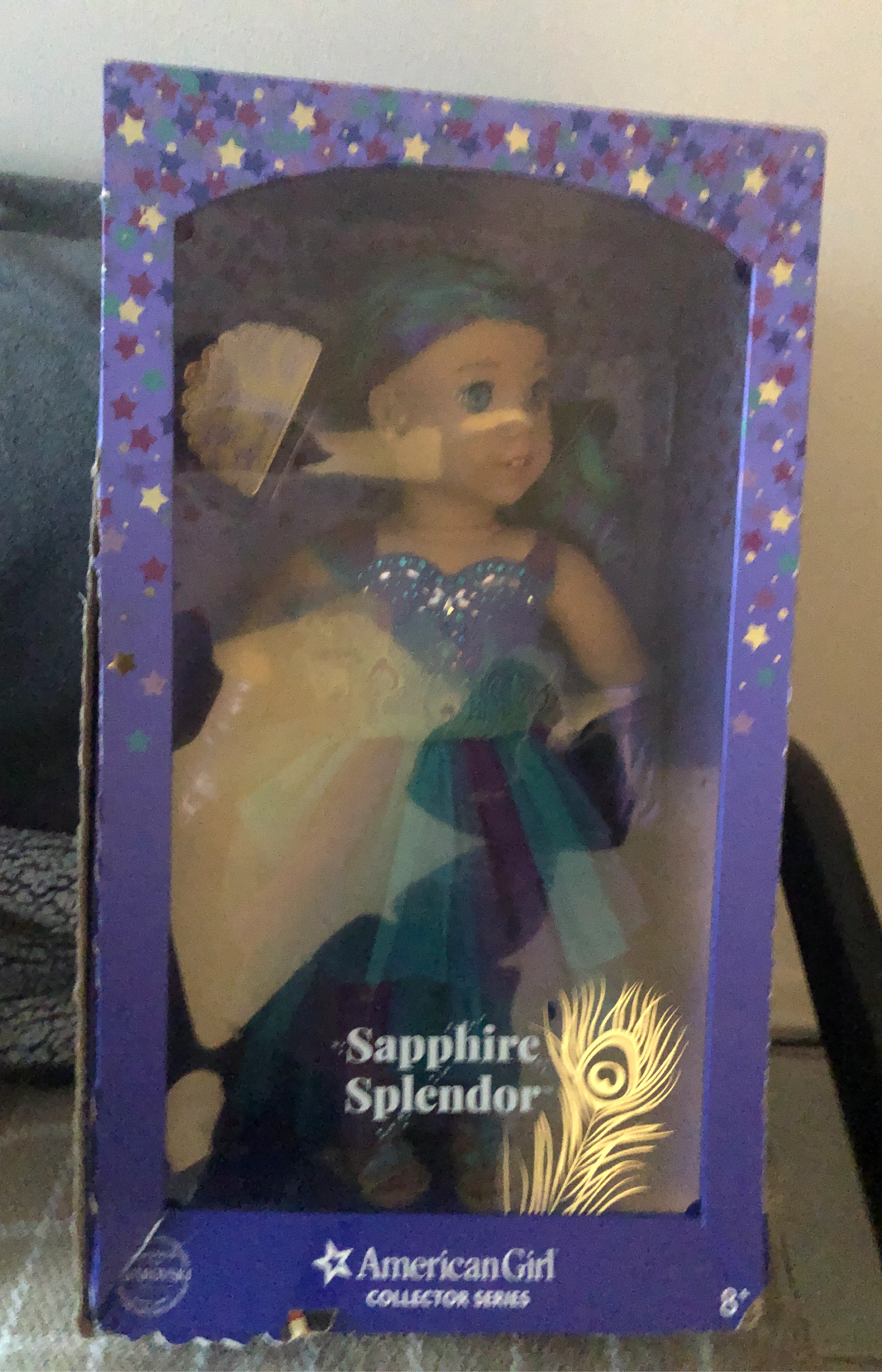 American Girl Sapphire Splendor Collector Series Doll