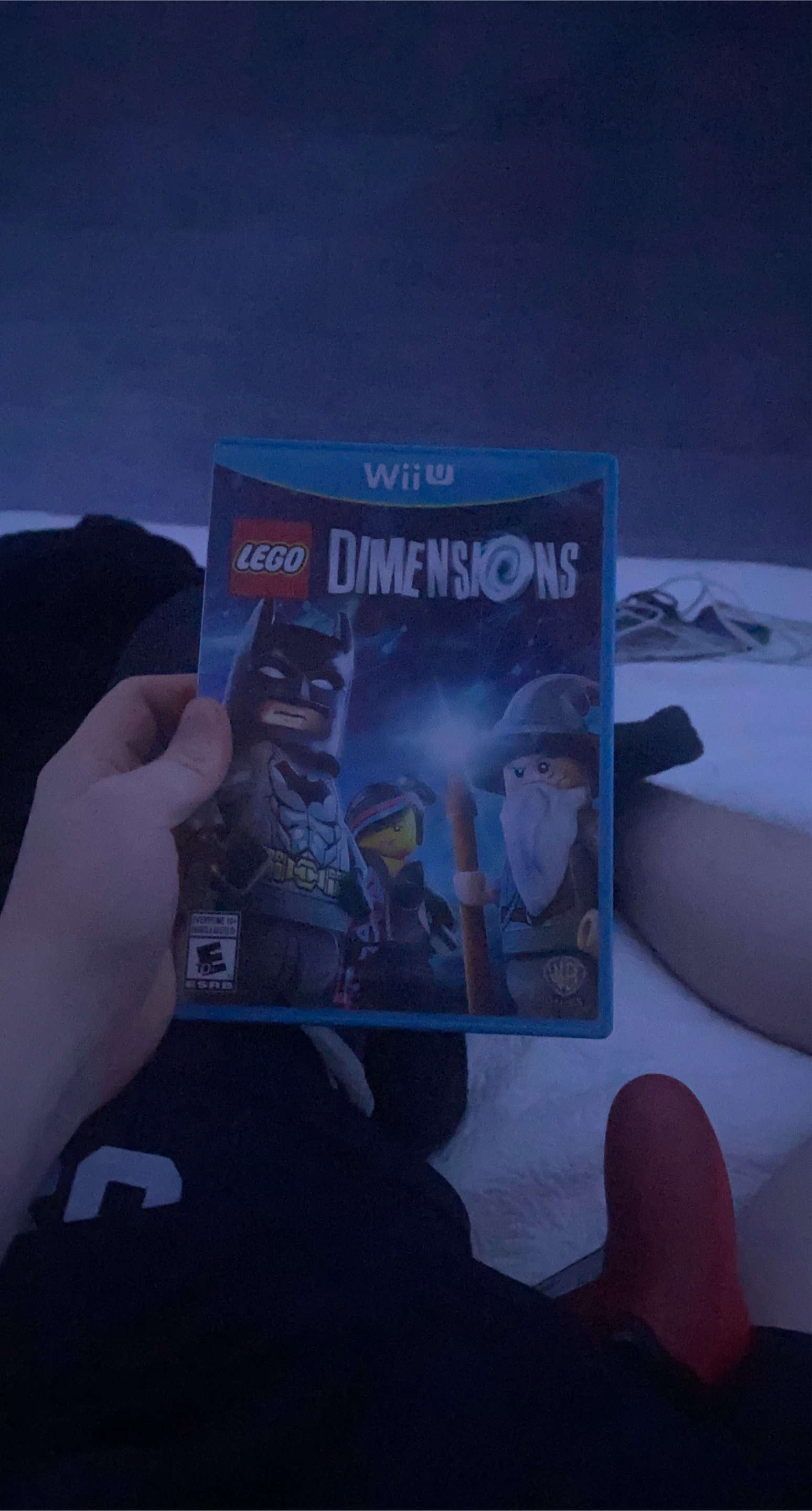 LEGO Dimensions for Wii U