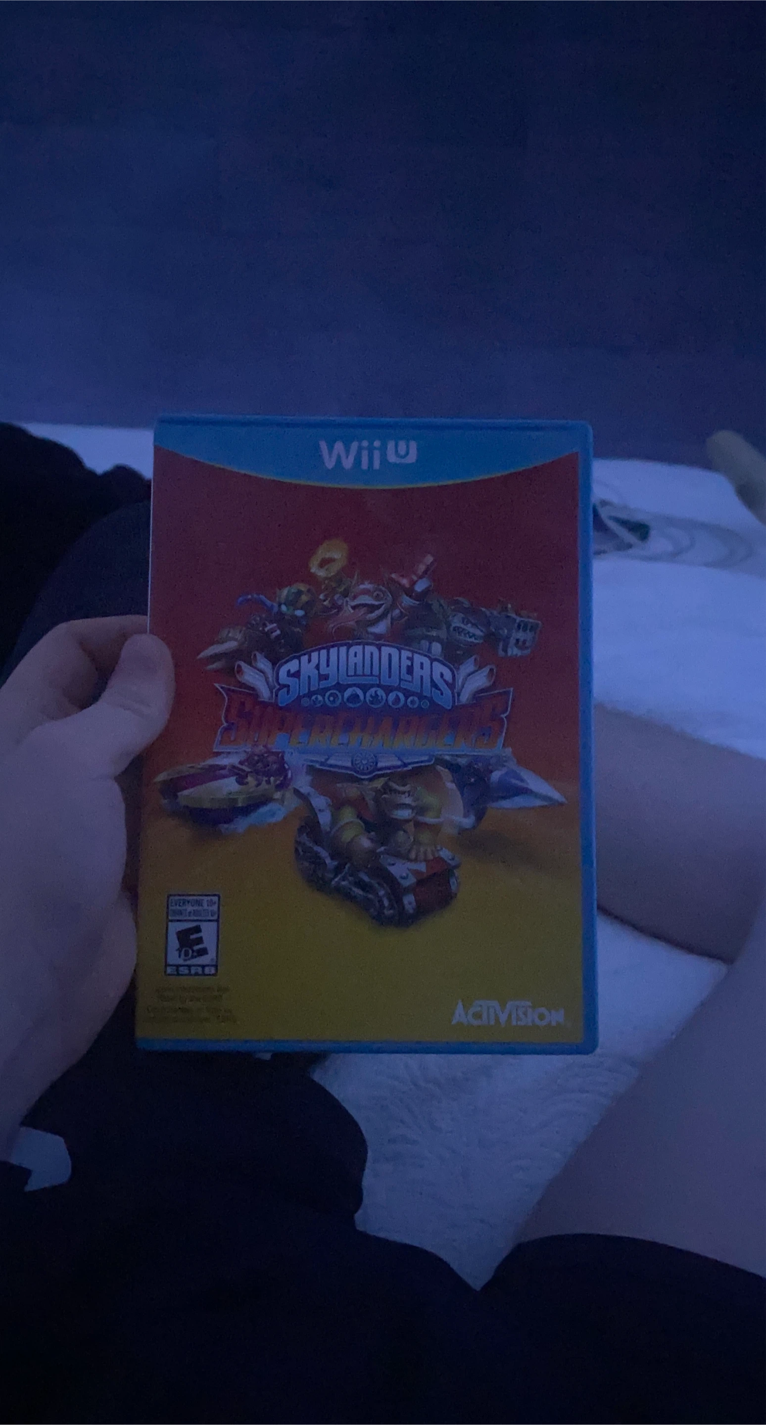 Skylanders SuperChargers for Wii U