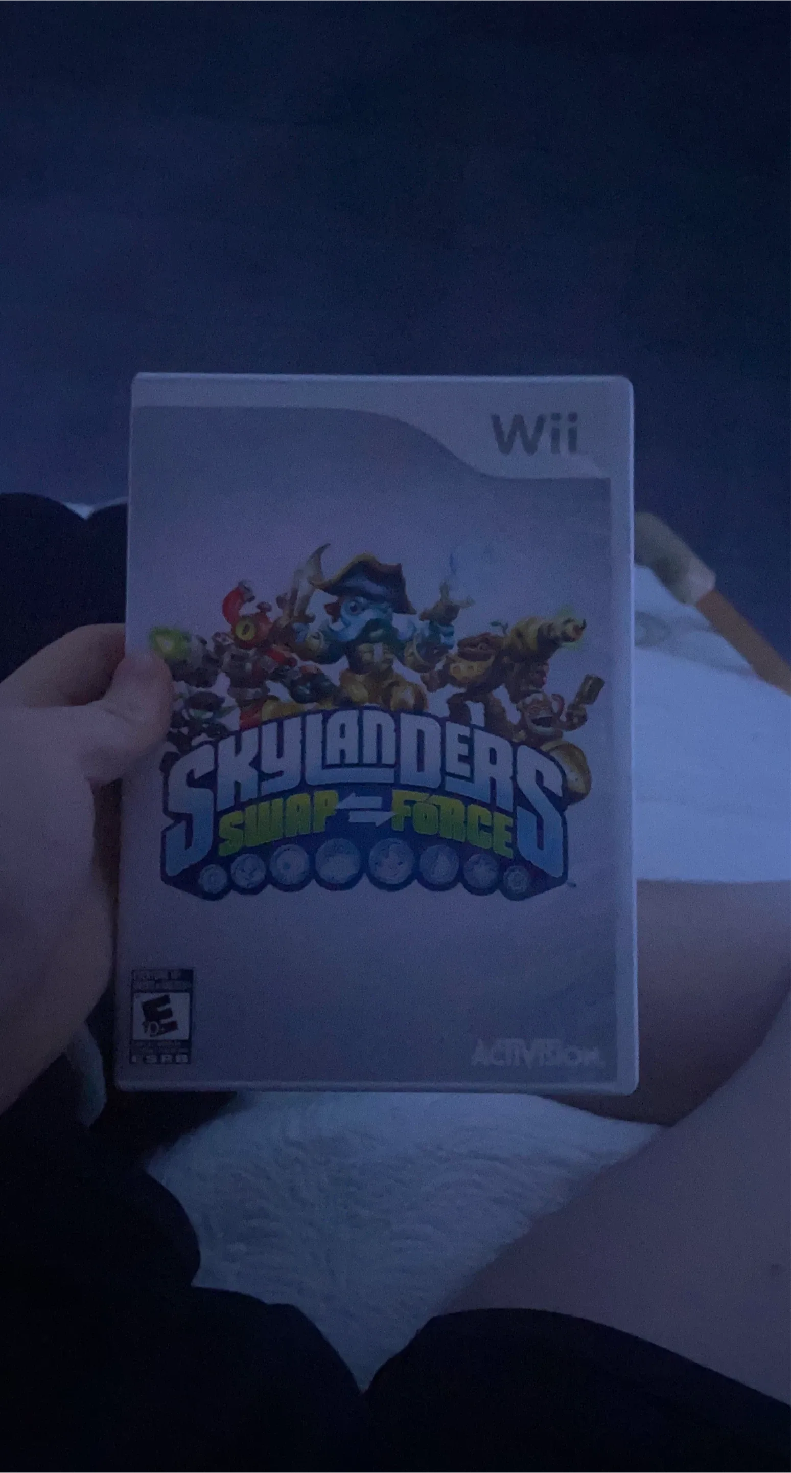 Skylanders Swap Force for Nintendo Wii