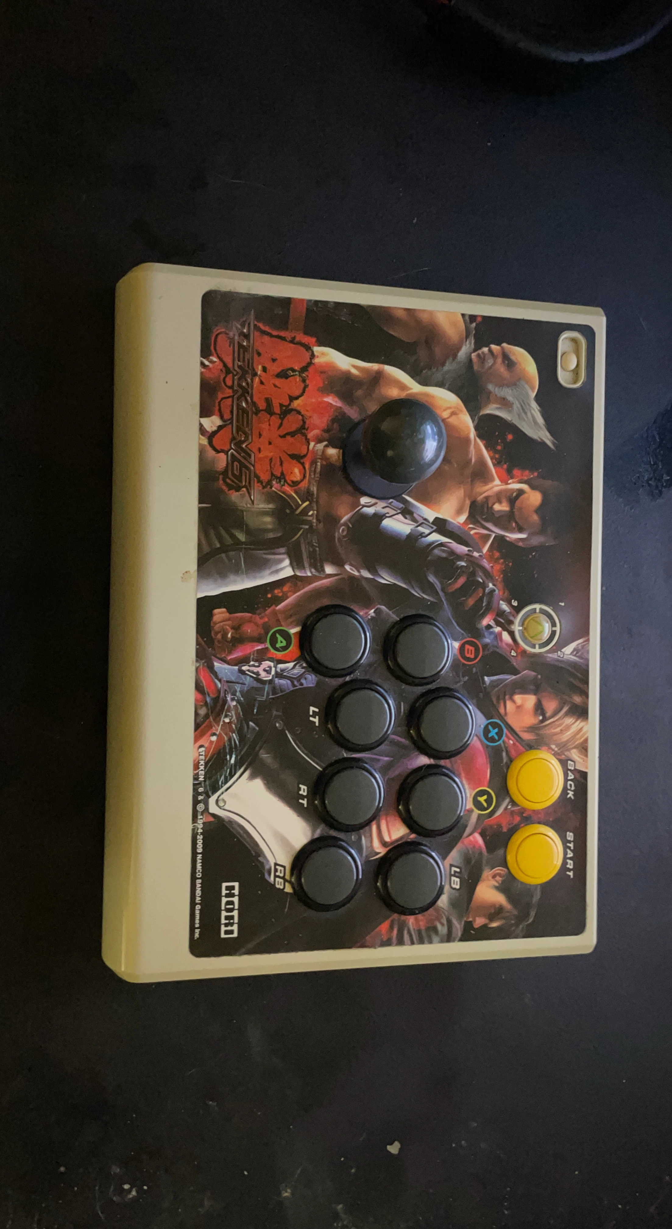 Hori Tekken 6 Arcade Stick Controller