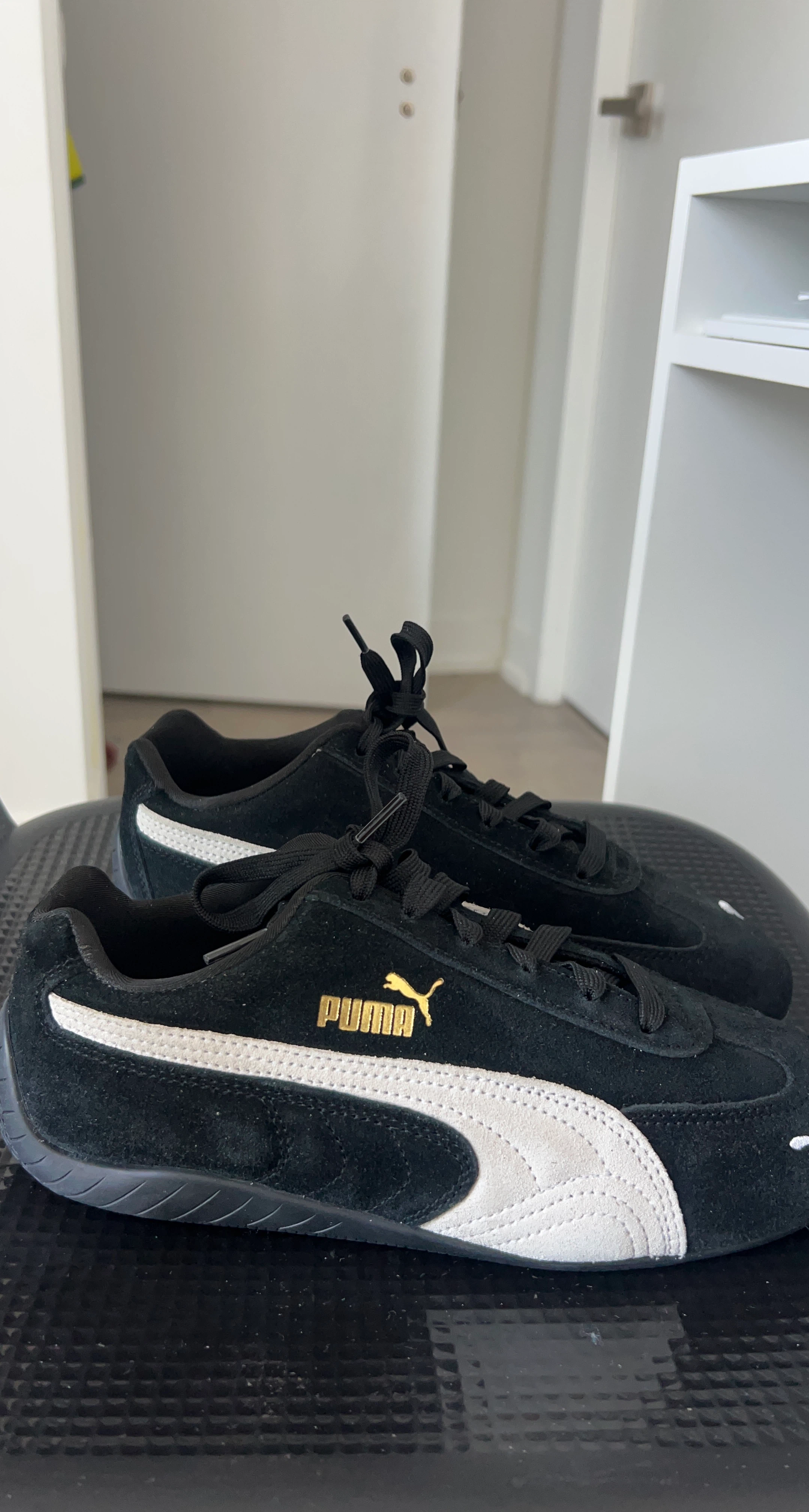 Puma Suede Motorsport Shoes