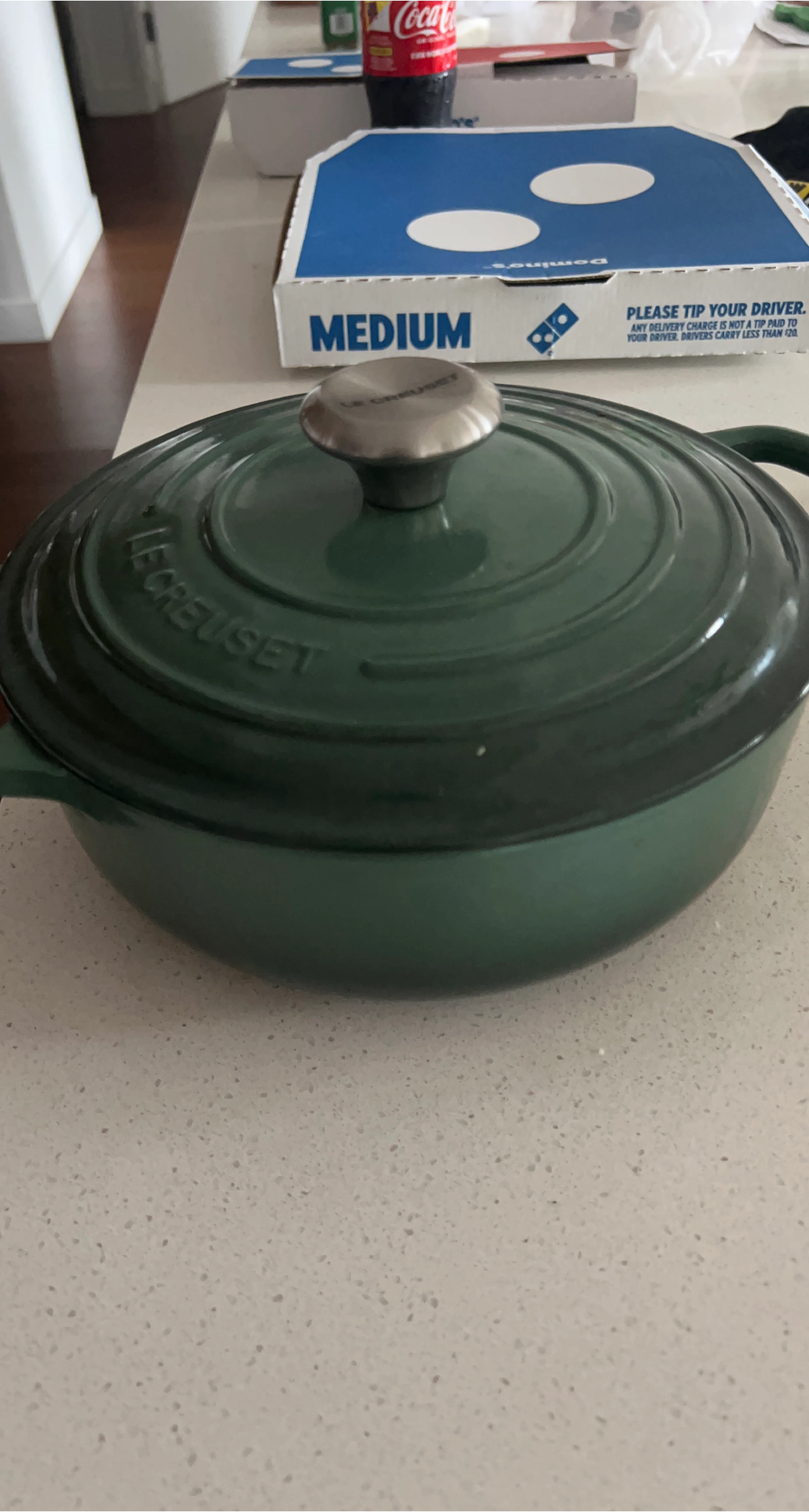 Le Creuset Dutch Oven