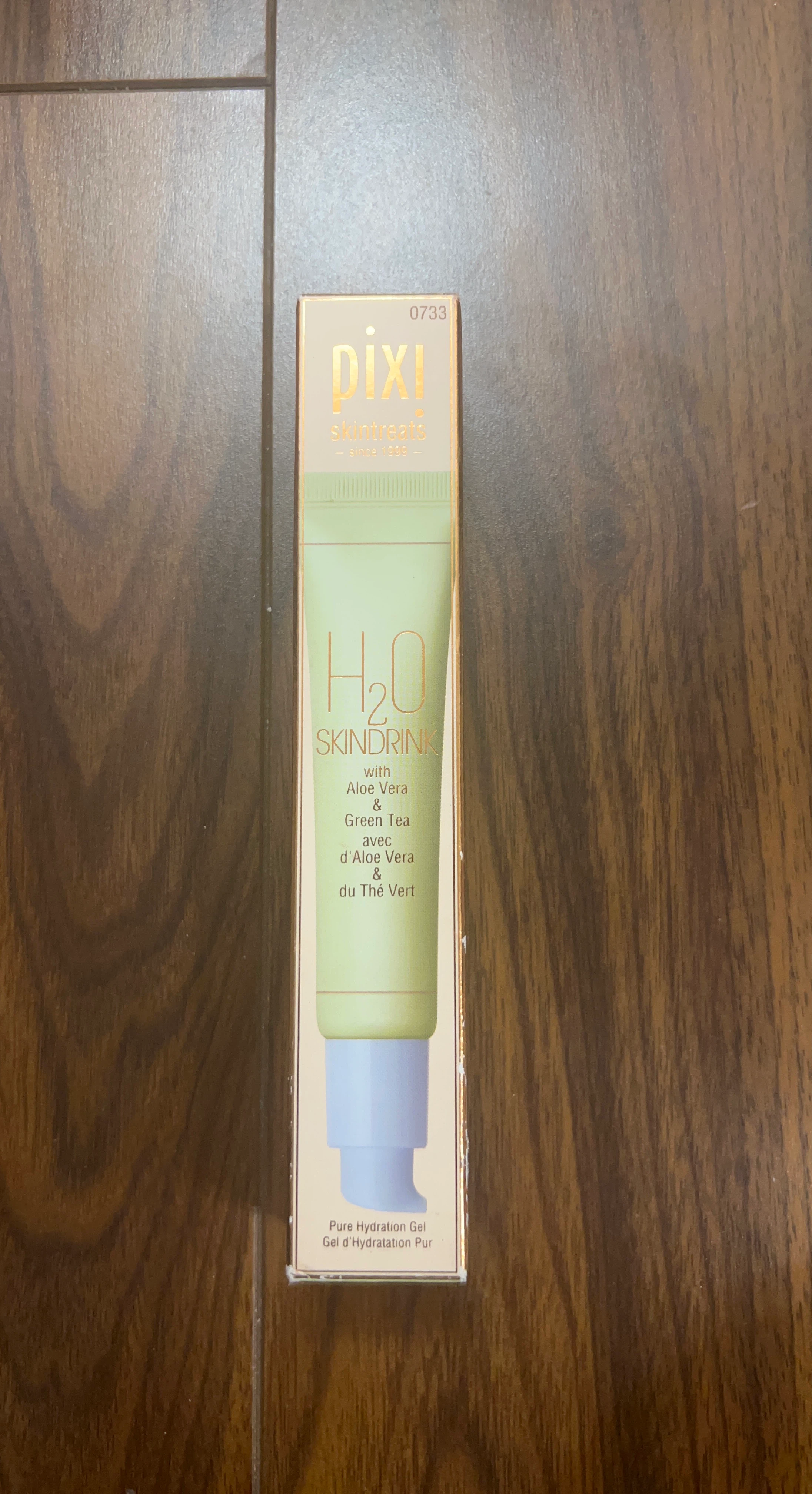 Pixi H2O Skindrink Intense Moisture Gel