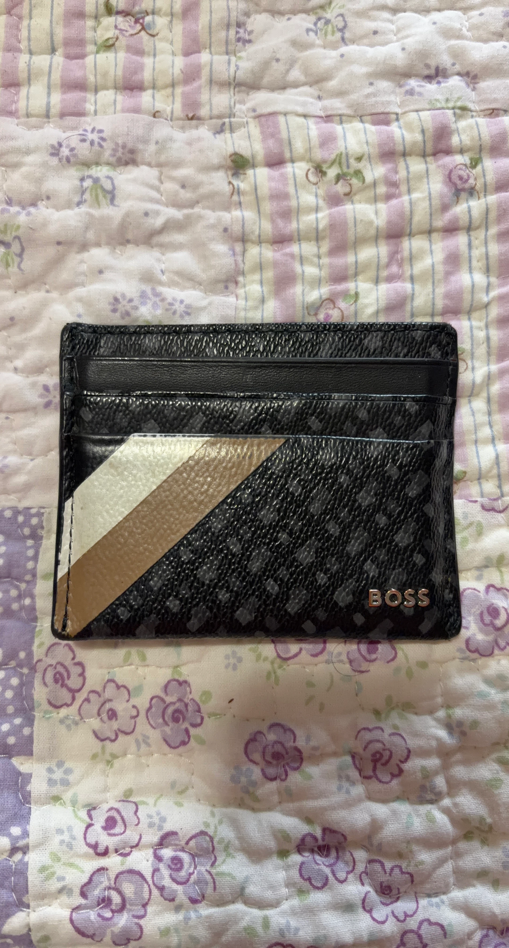 BOSS Card Holder