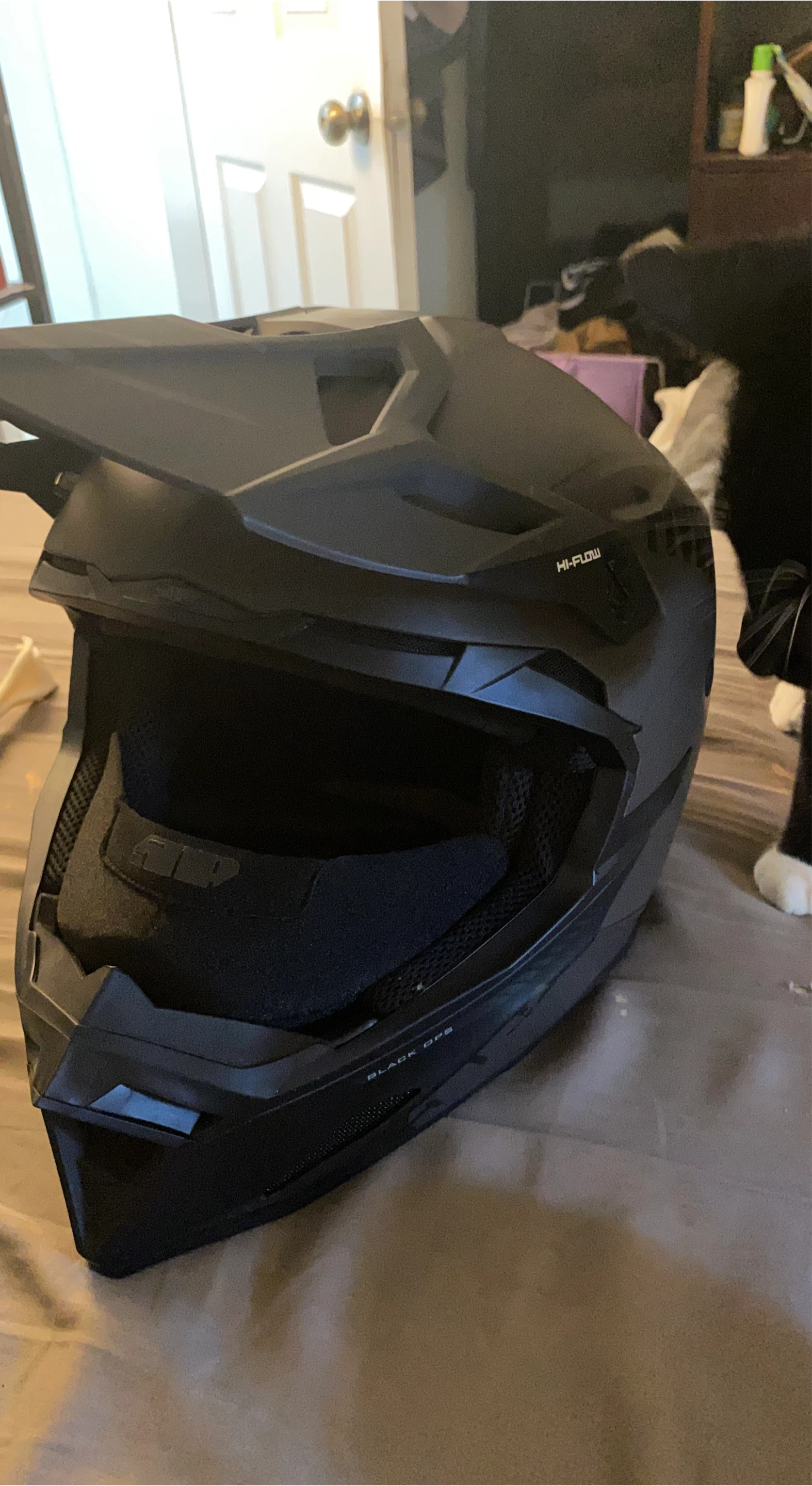 509 Black Ops Helmet