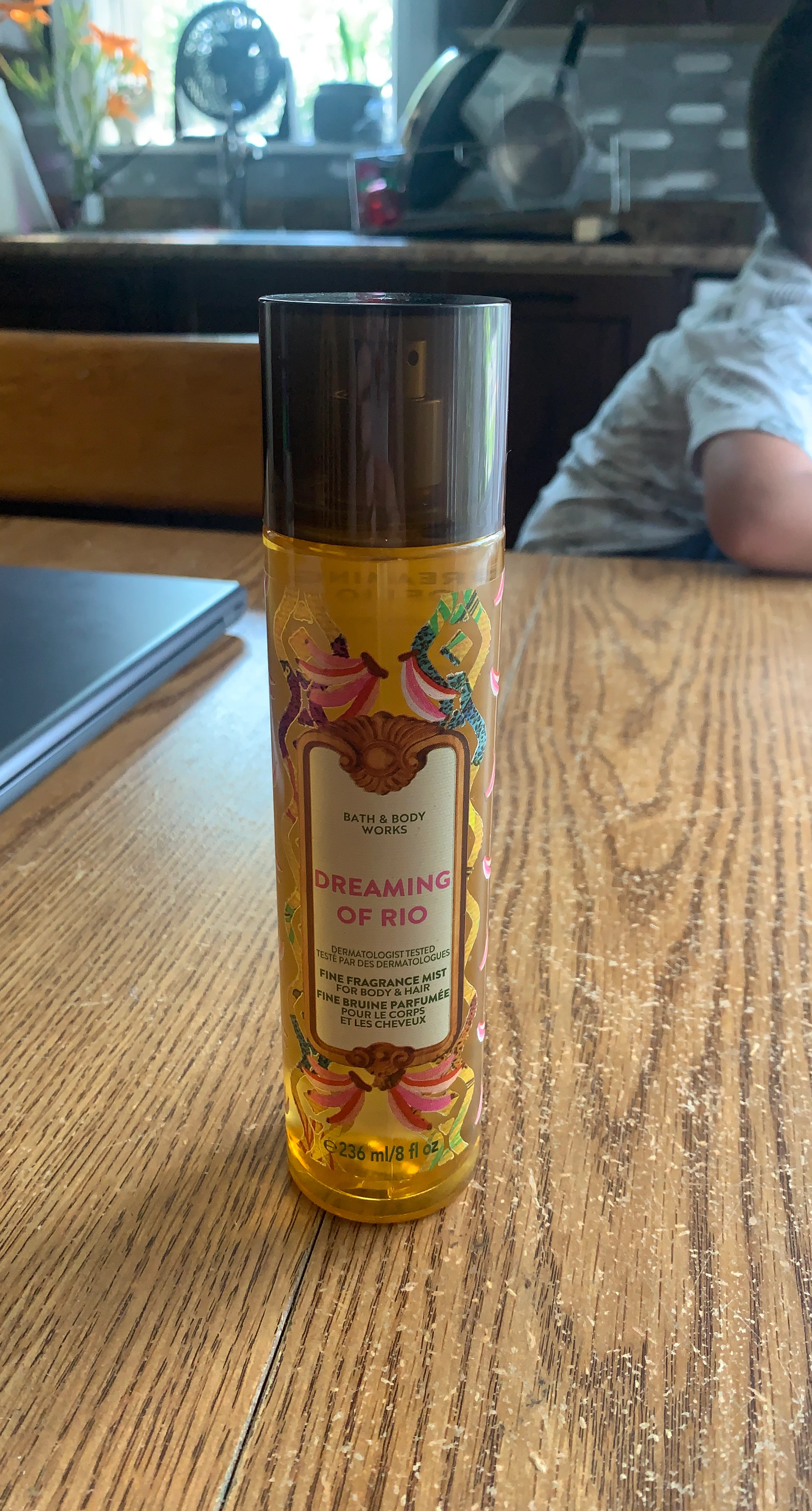 Bath & Body Works Dreaming of Rio Fine Fragrance Mist 8 fl oz