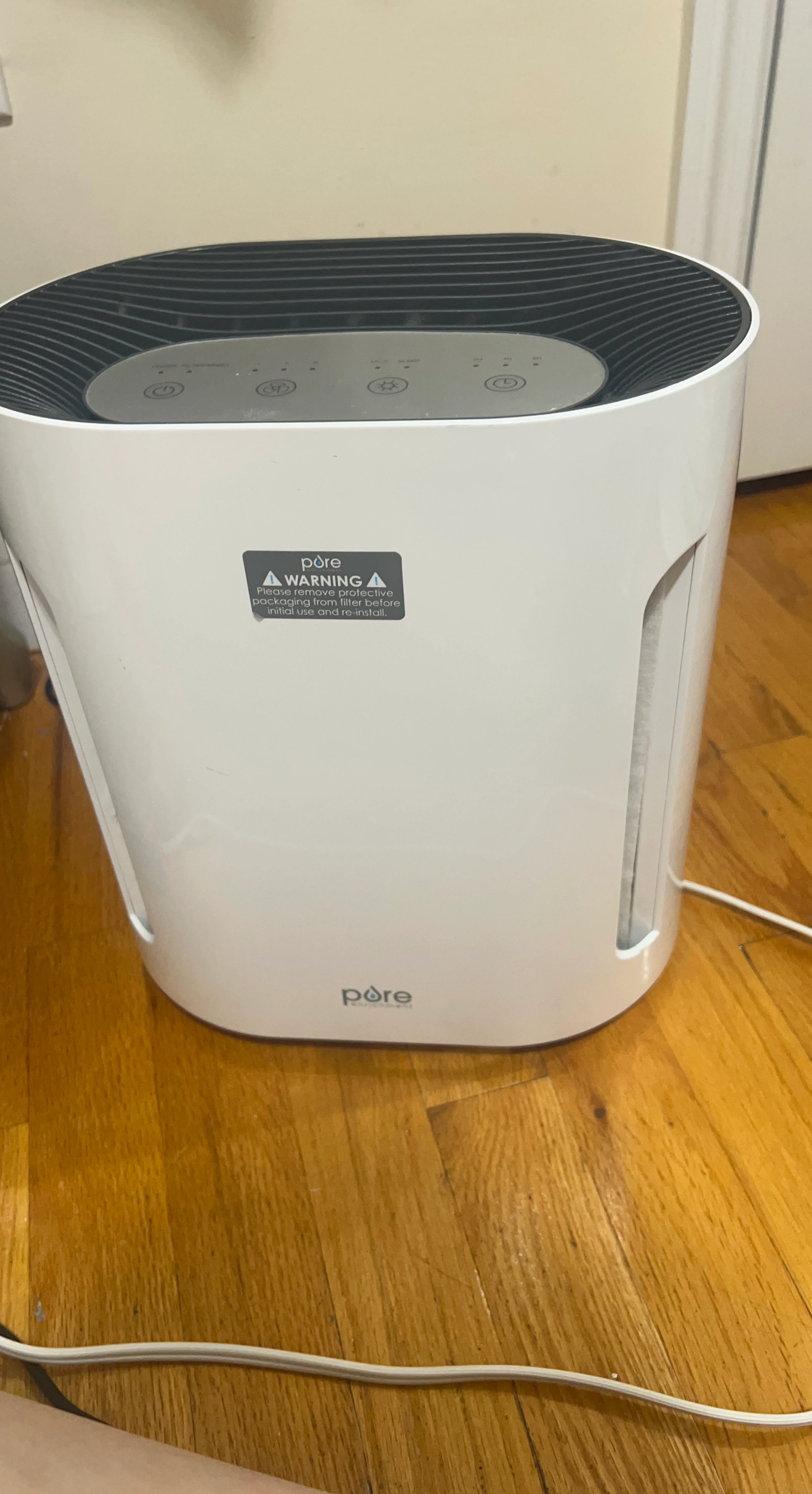 PureZone Air Purifier by Pure Enrichment (quantity five)