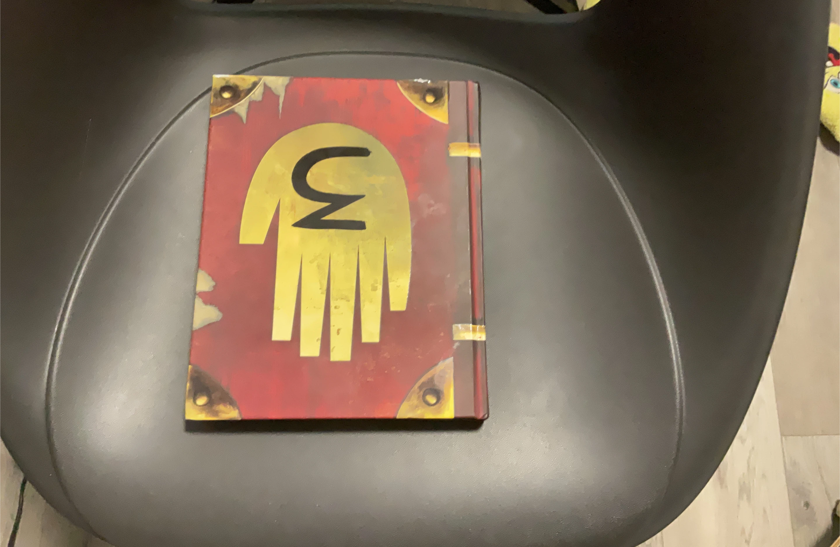 Gravity Falls Journal 3