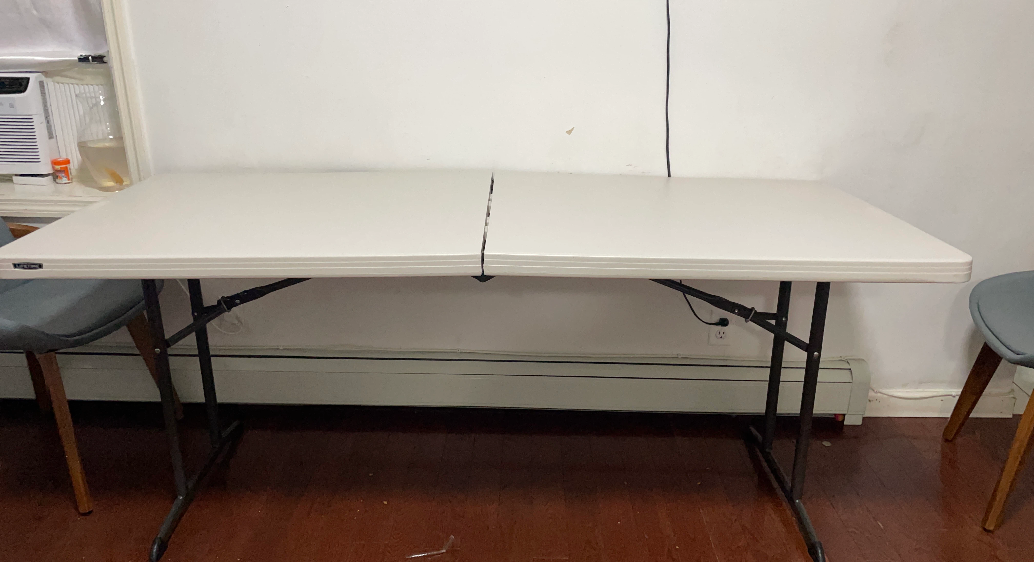 Lifetime Folding Table