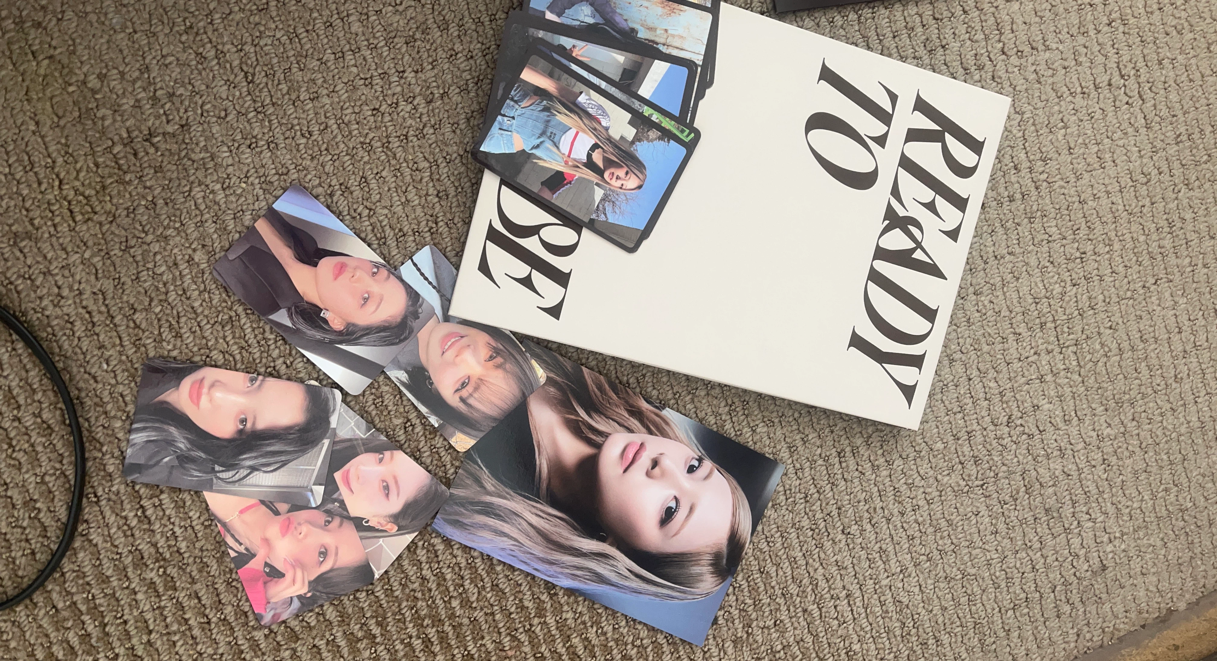 TWICE Ready To Be Album