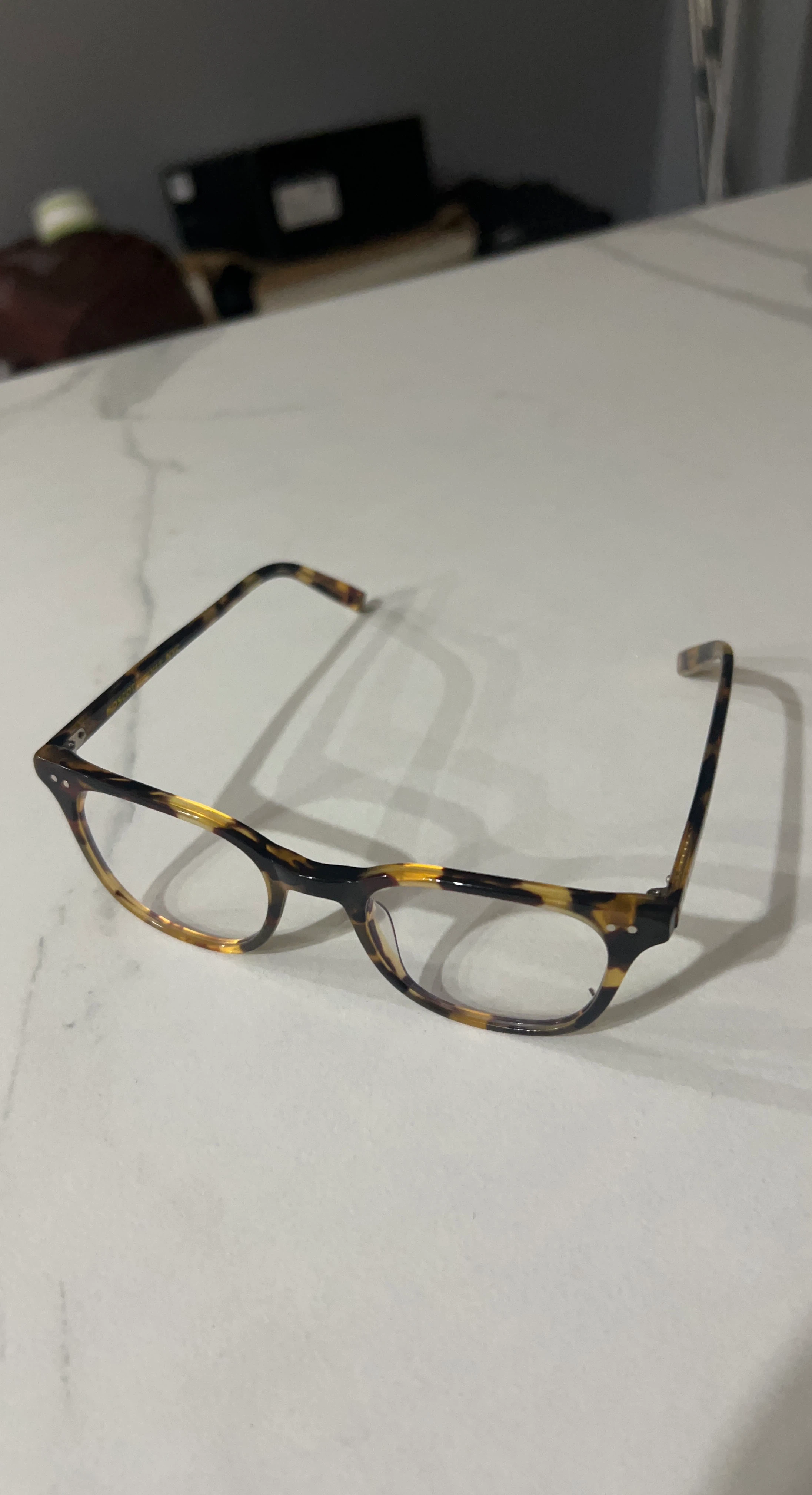 Moscot/SPIRIT NYC Glasses