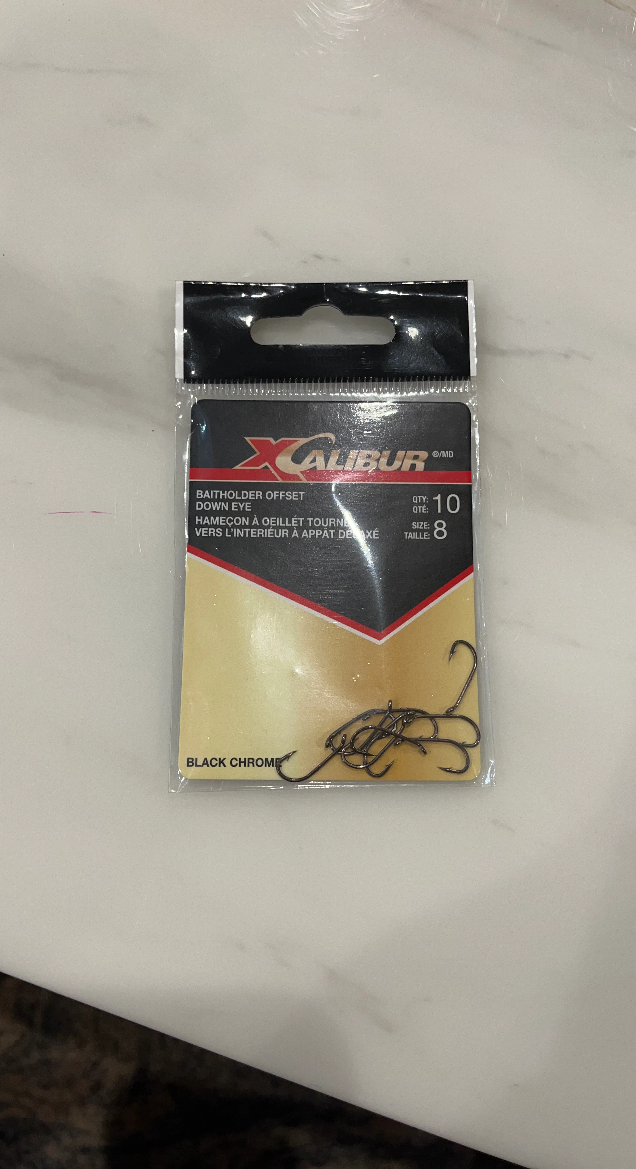 XCalibur Baitholder