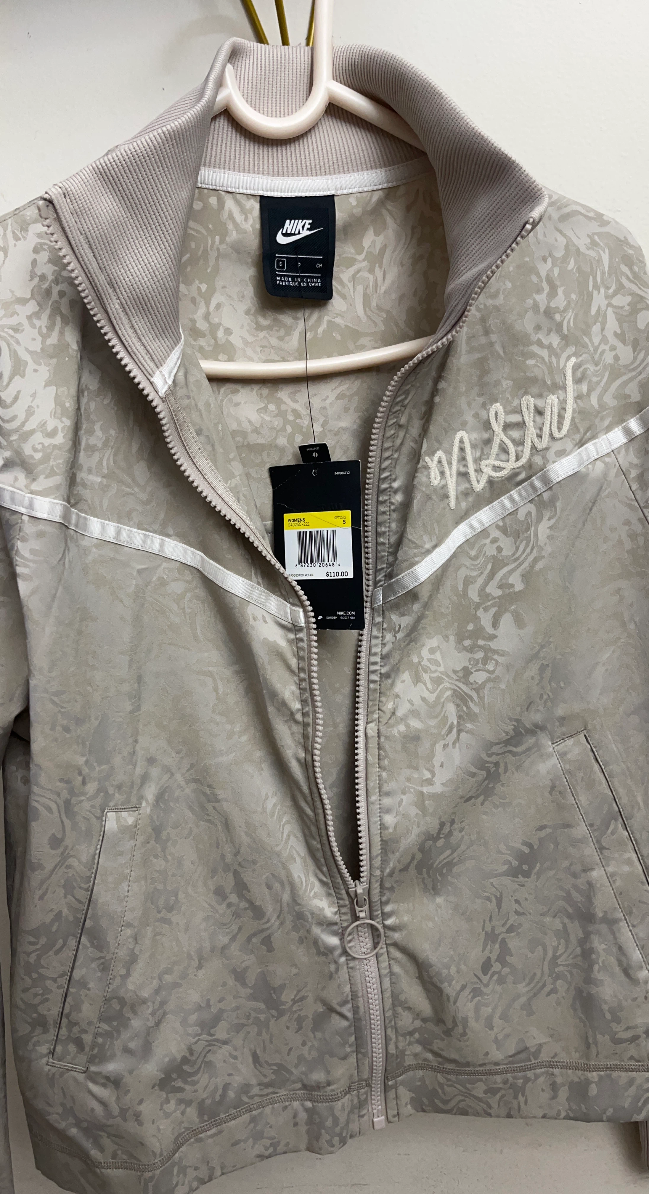 Nike NSW Women's Track Jacket