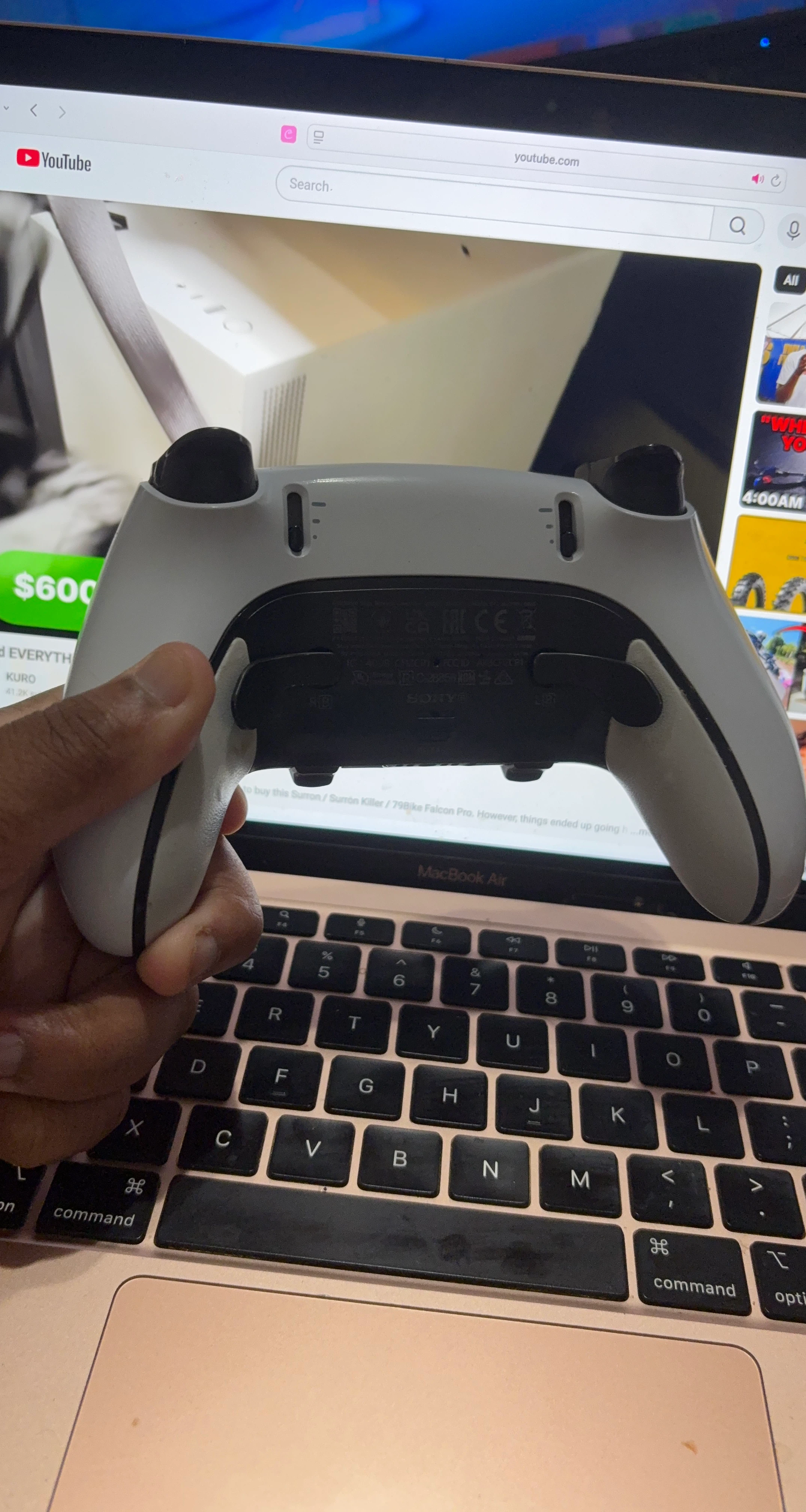 Sony DualSense Wireless Controller