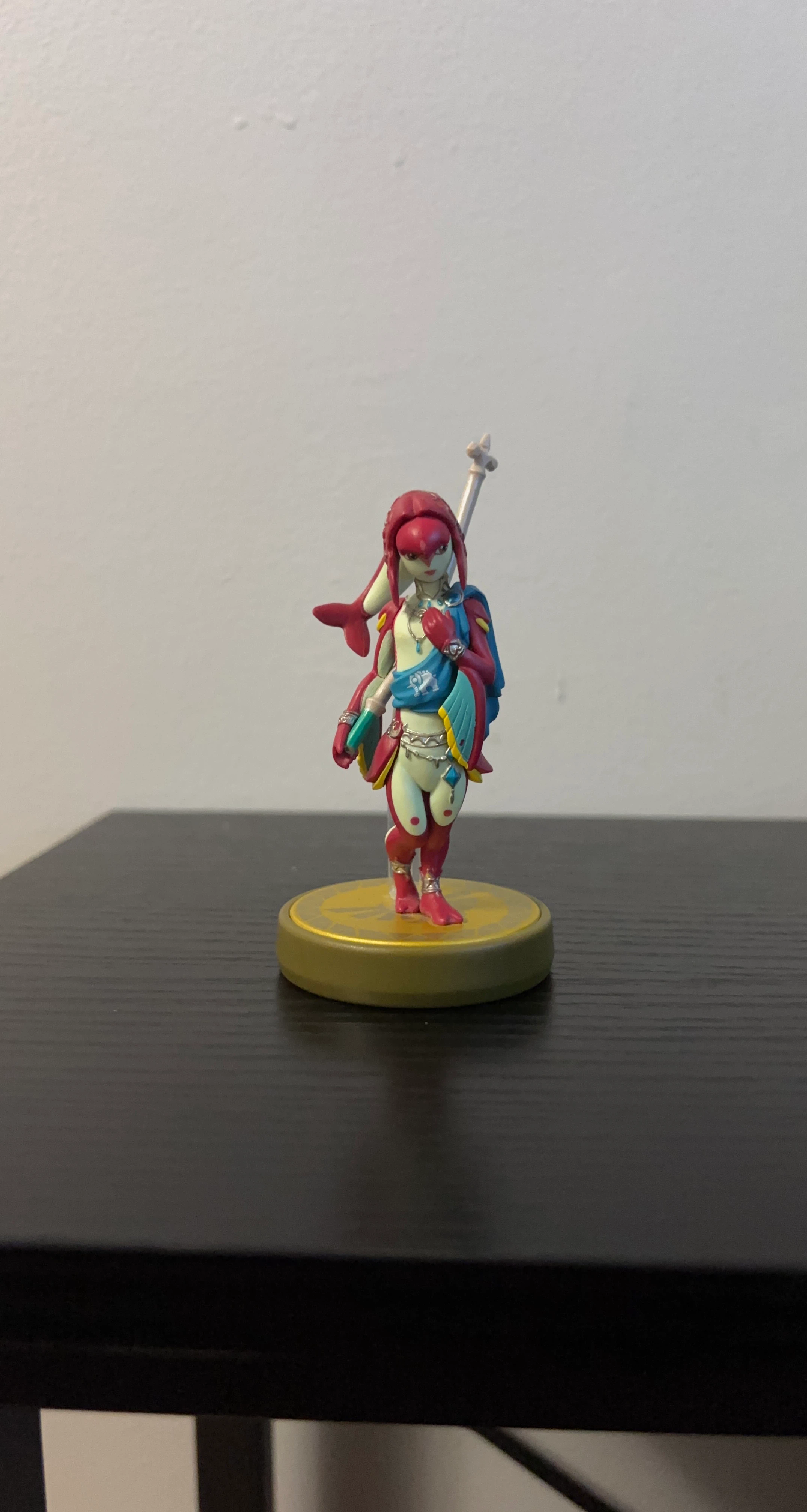 Legend of Zelda Mipha Amiibo