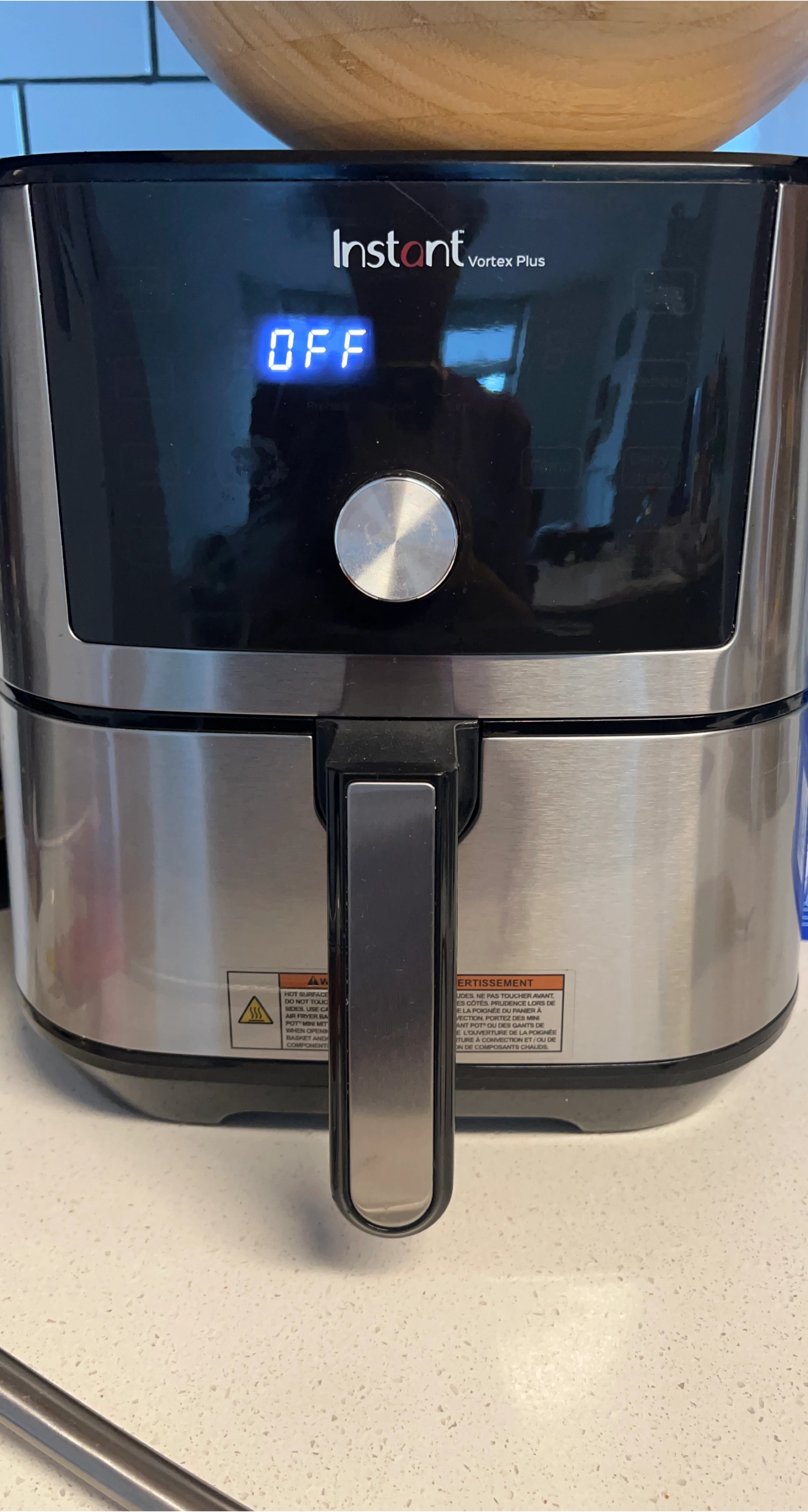 Instant Vortex Plus Air Fryer