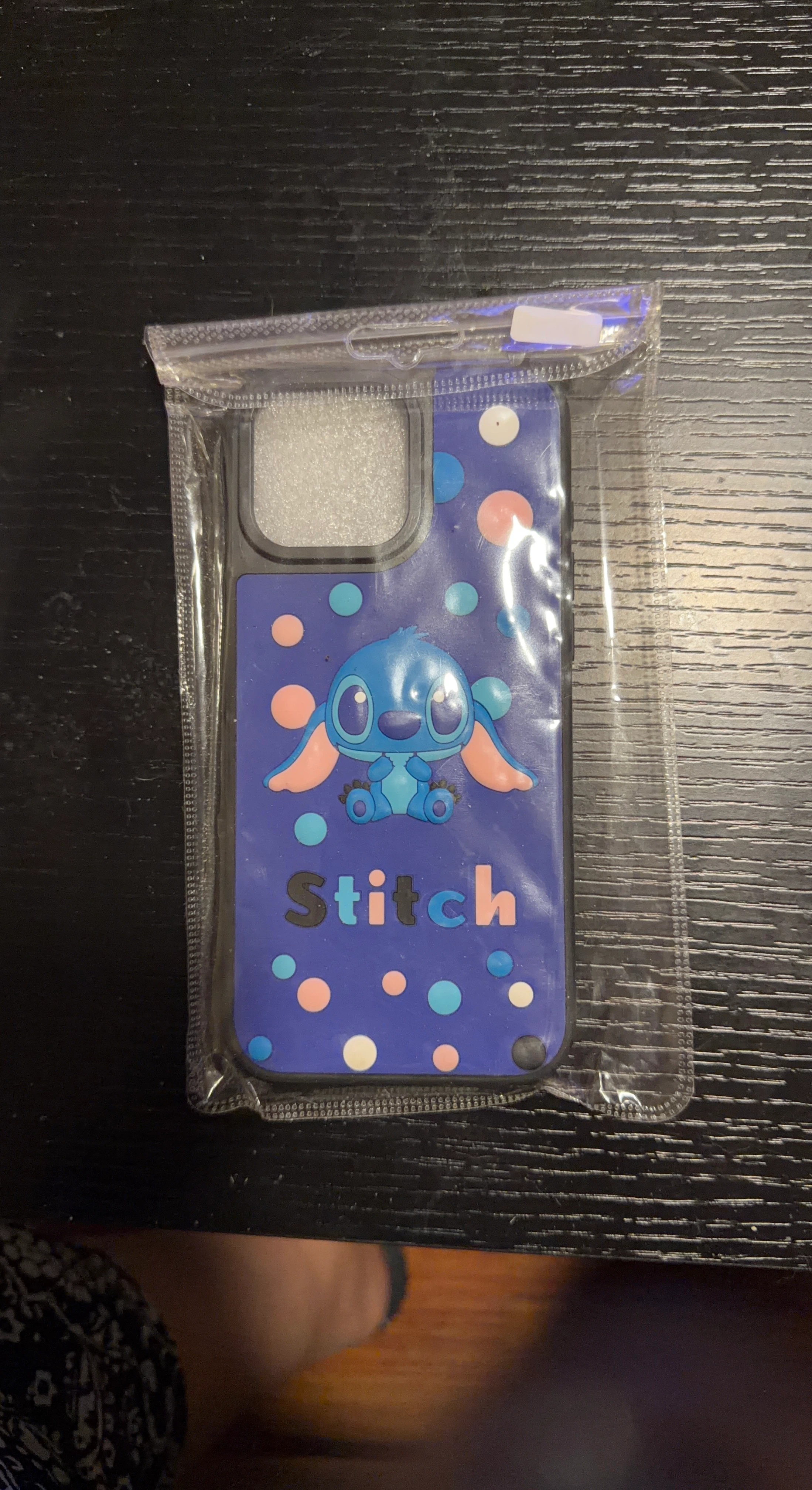 Stitch Phone Case