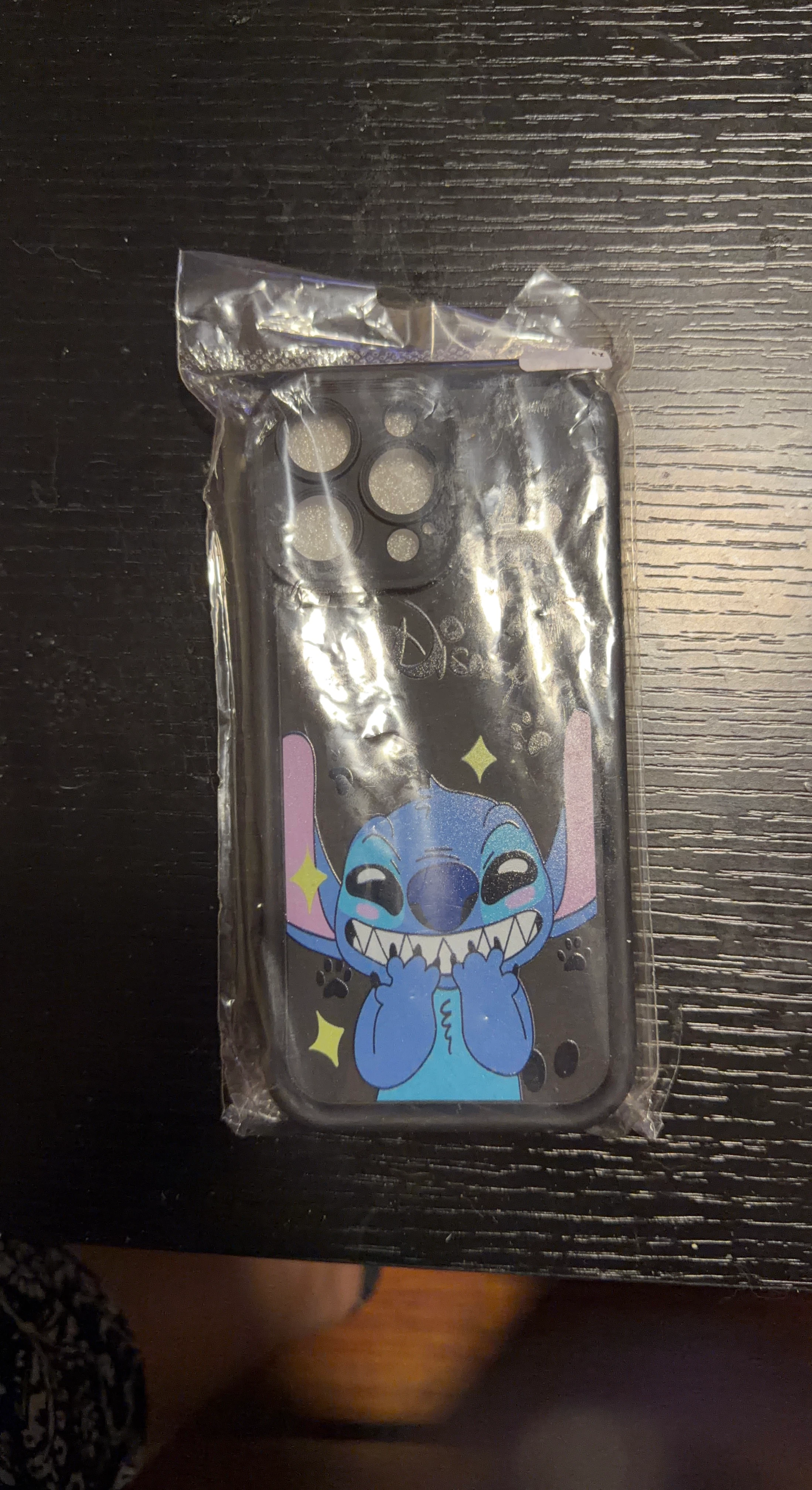 Stitch iPhone Case