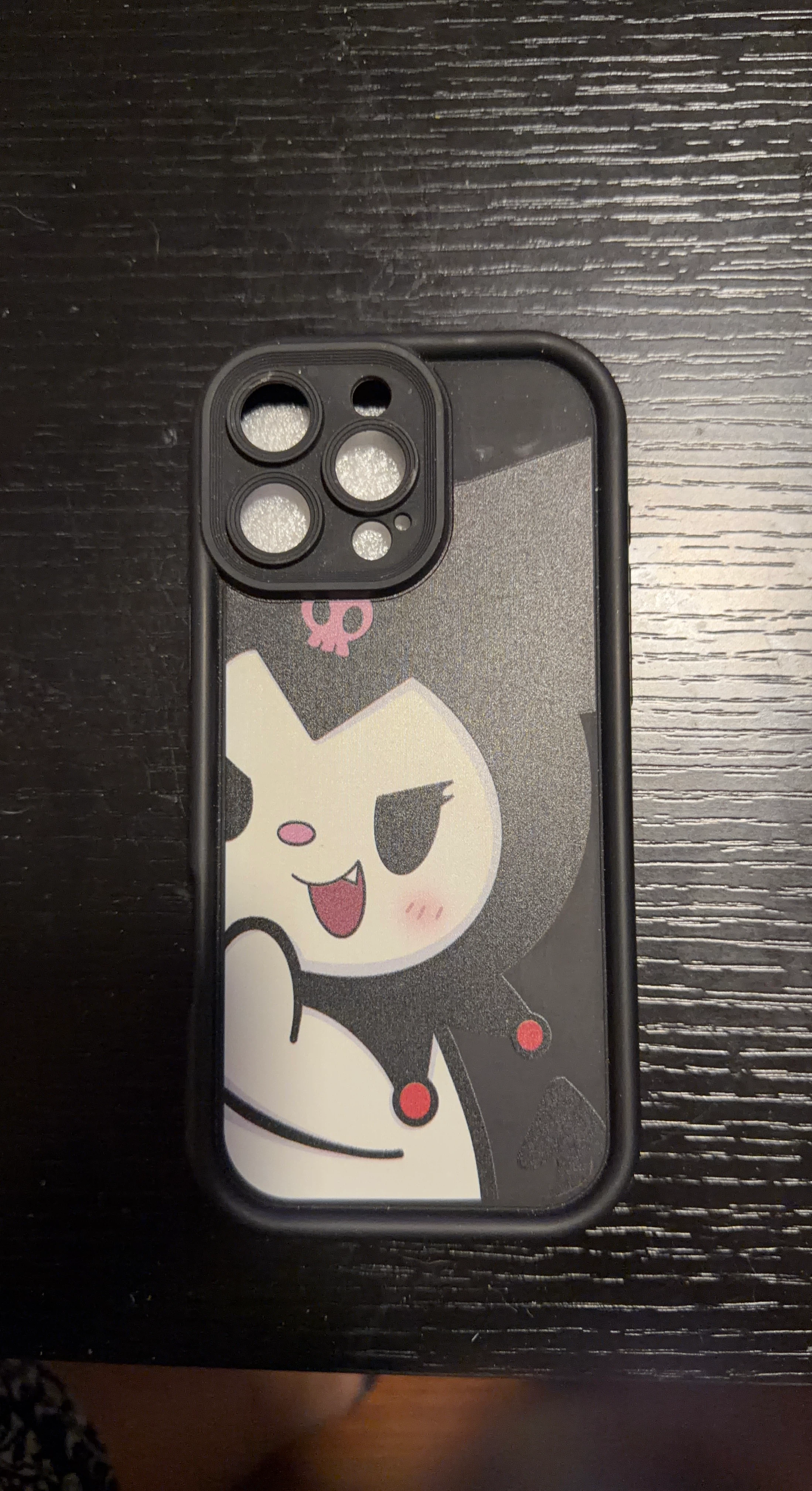 Kuromi iPhone 13 Pro Max Phone Case