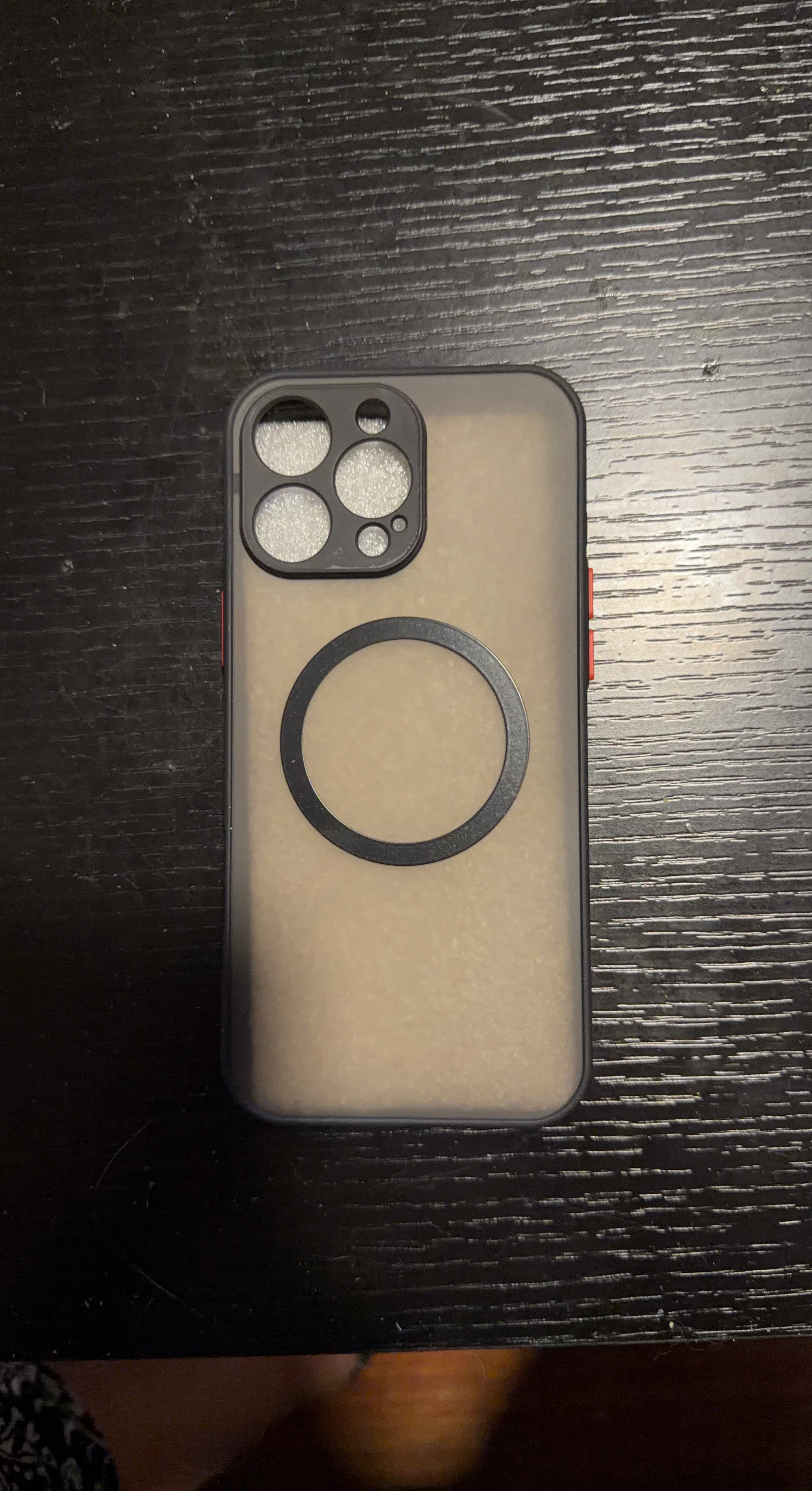 iPhone 14 Pro Case with MagSafe