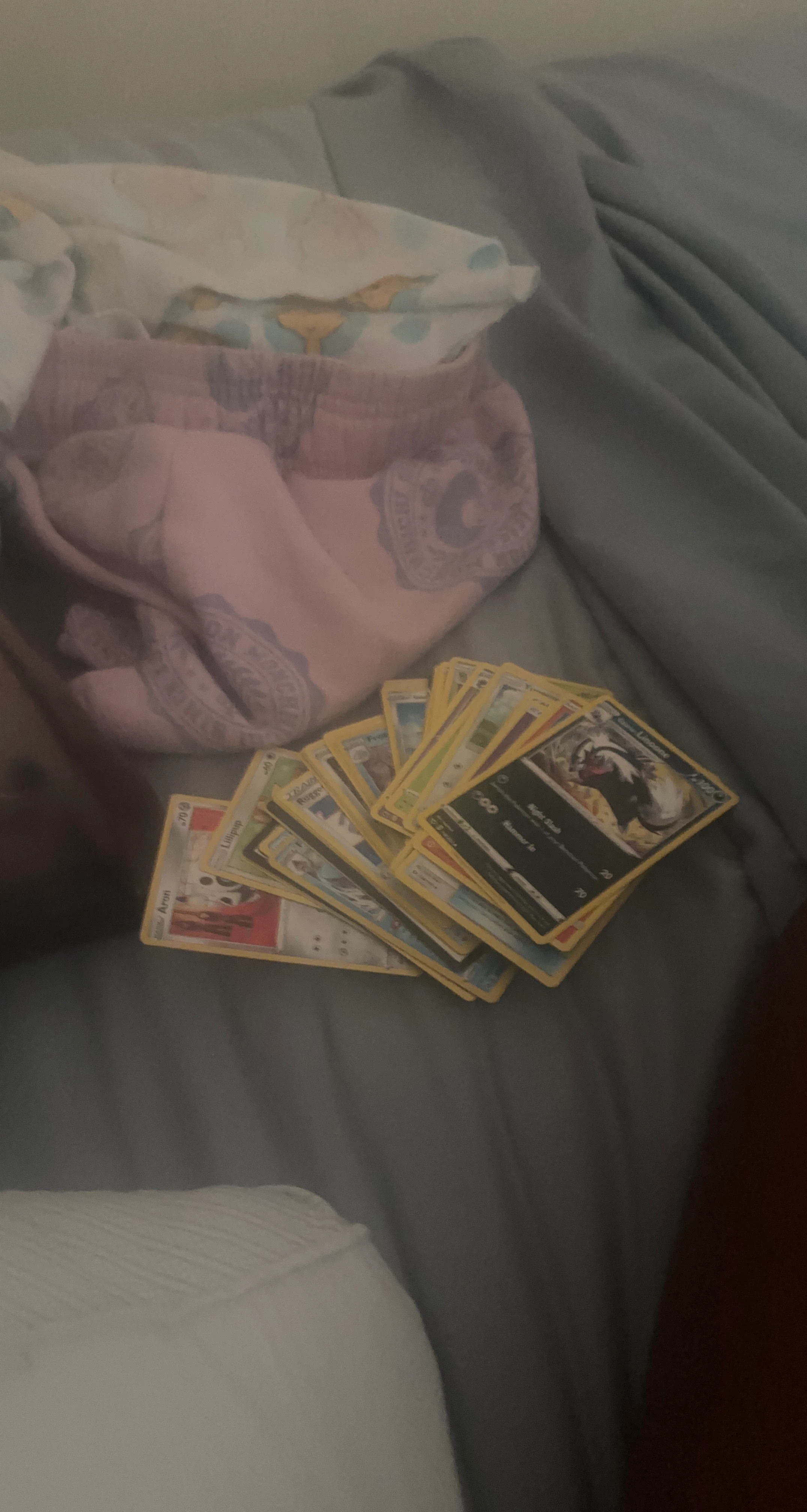 Pokemon Trading Cards Lot