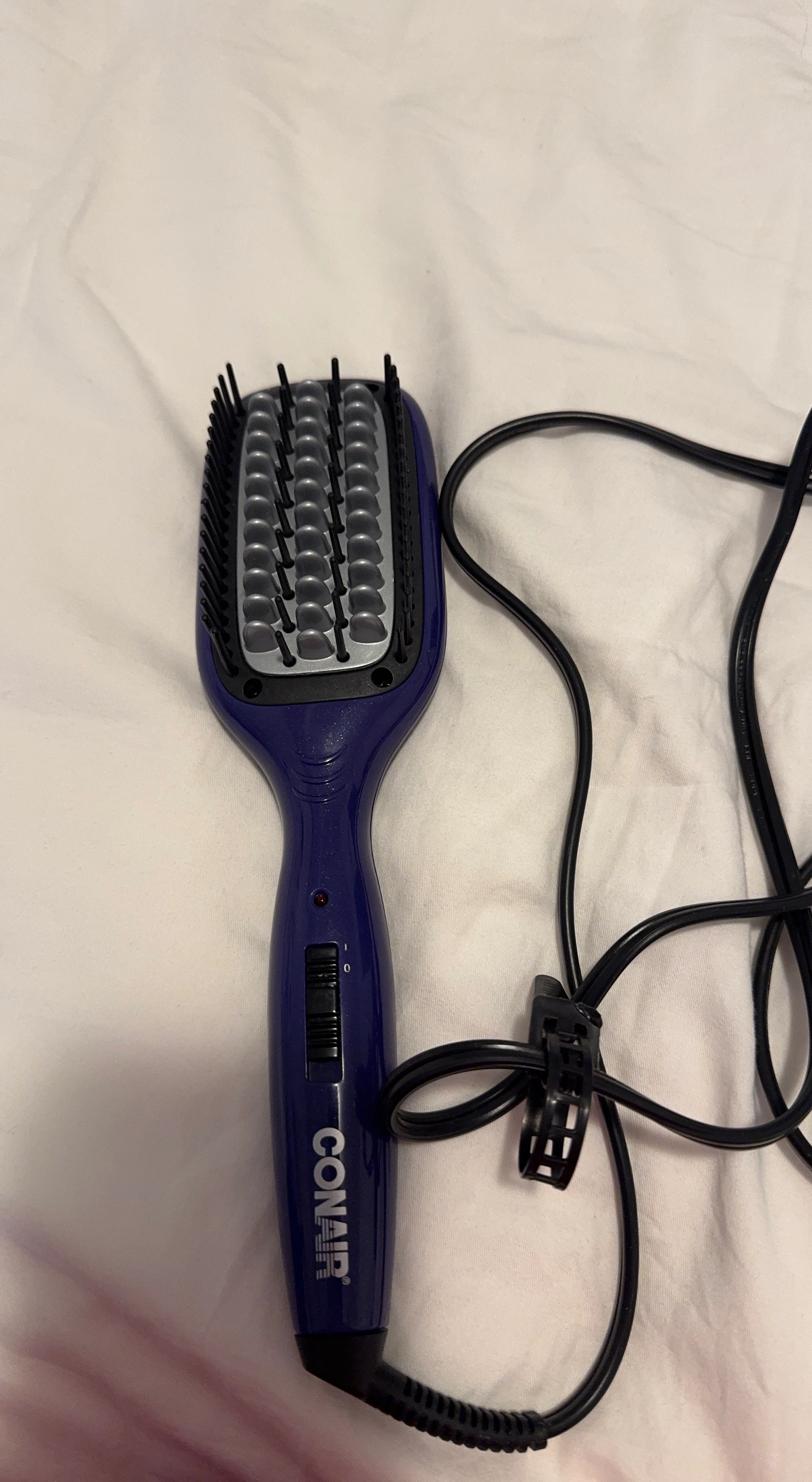 Conair Straightening Brush