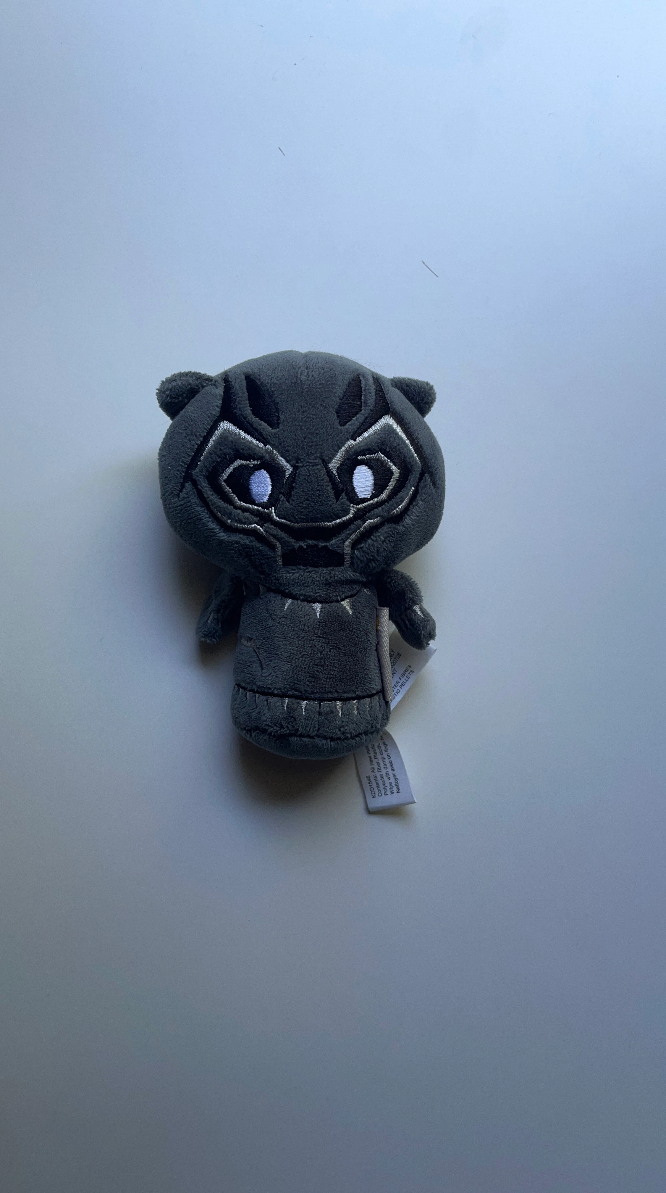 Black Panther Plush Toy