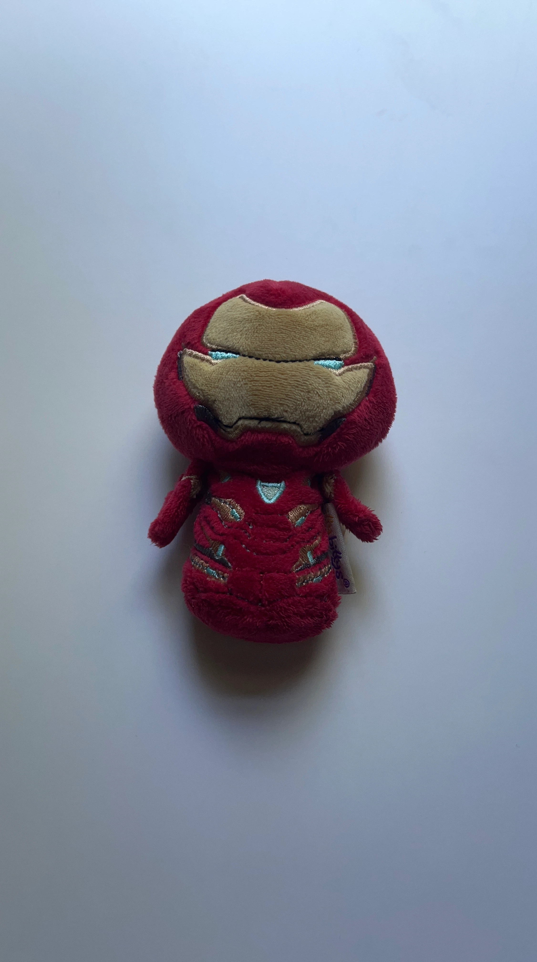 Plush Iron Man Toy