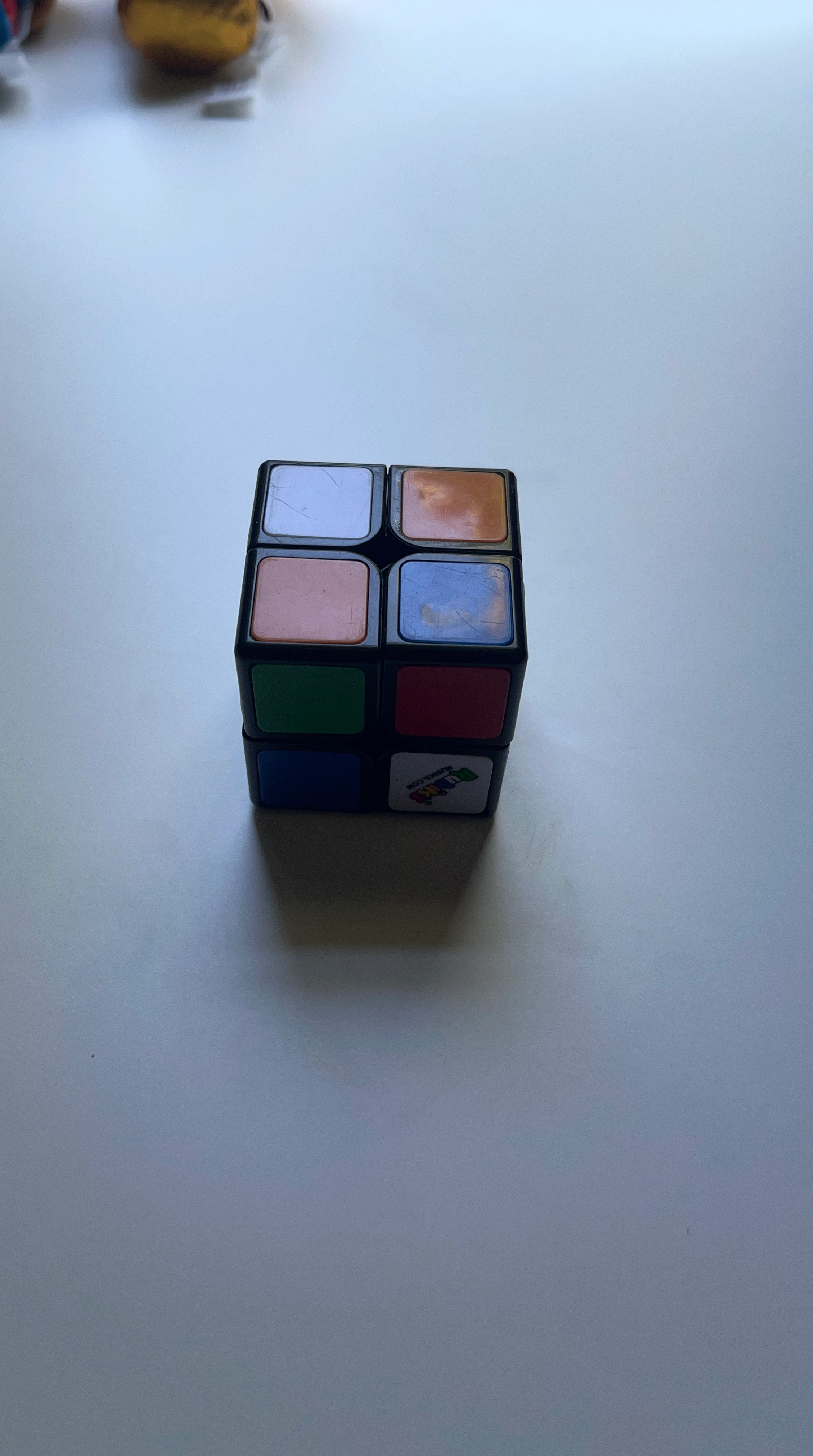 Rubik's 2x2 Cube