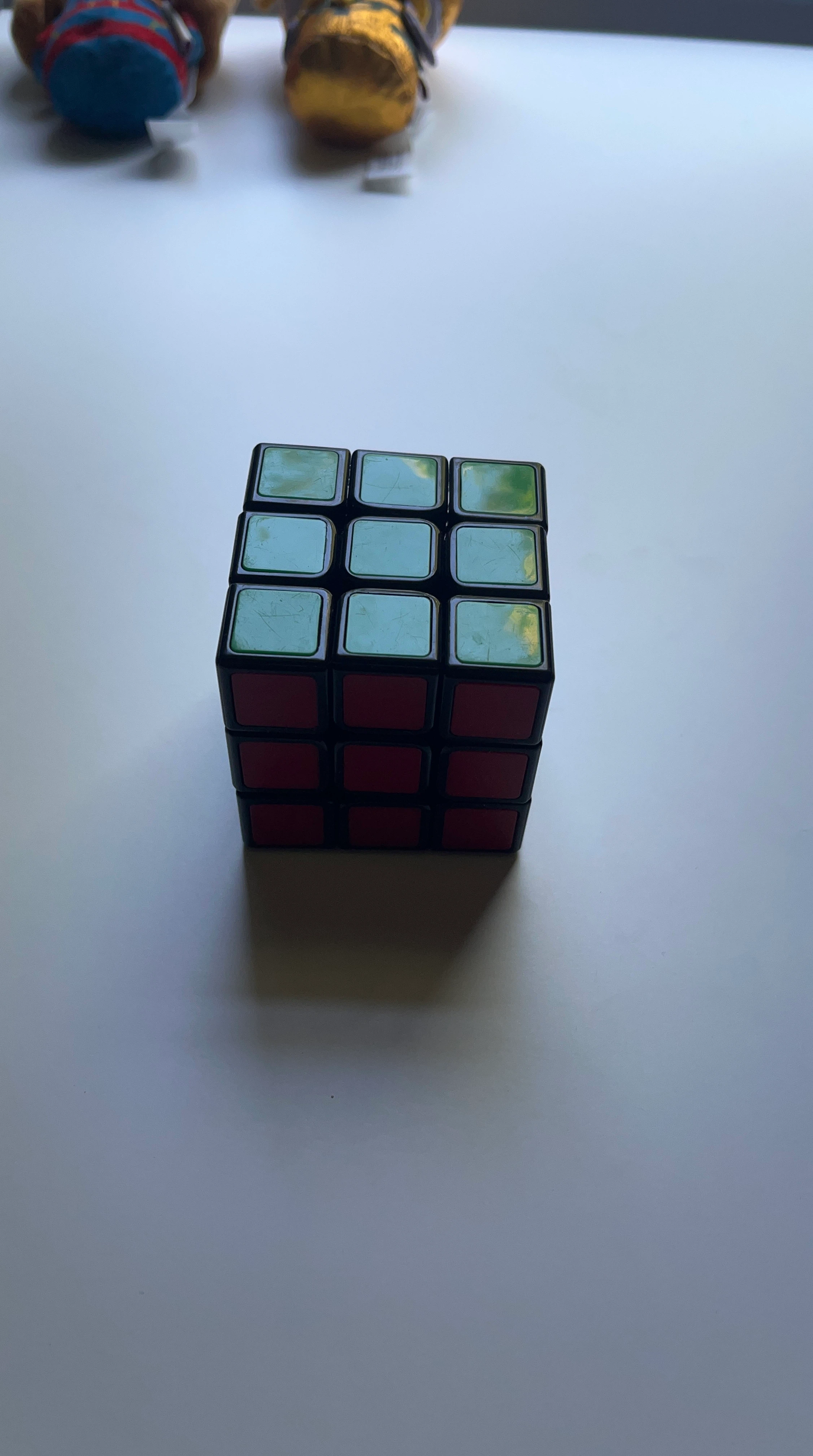 3x3 Rubik's Cube Puzzle Toy